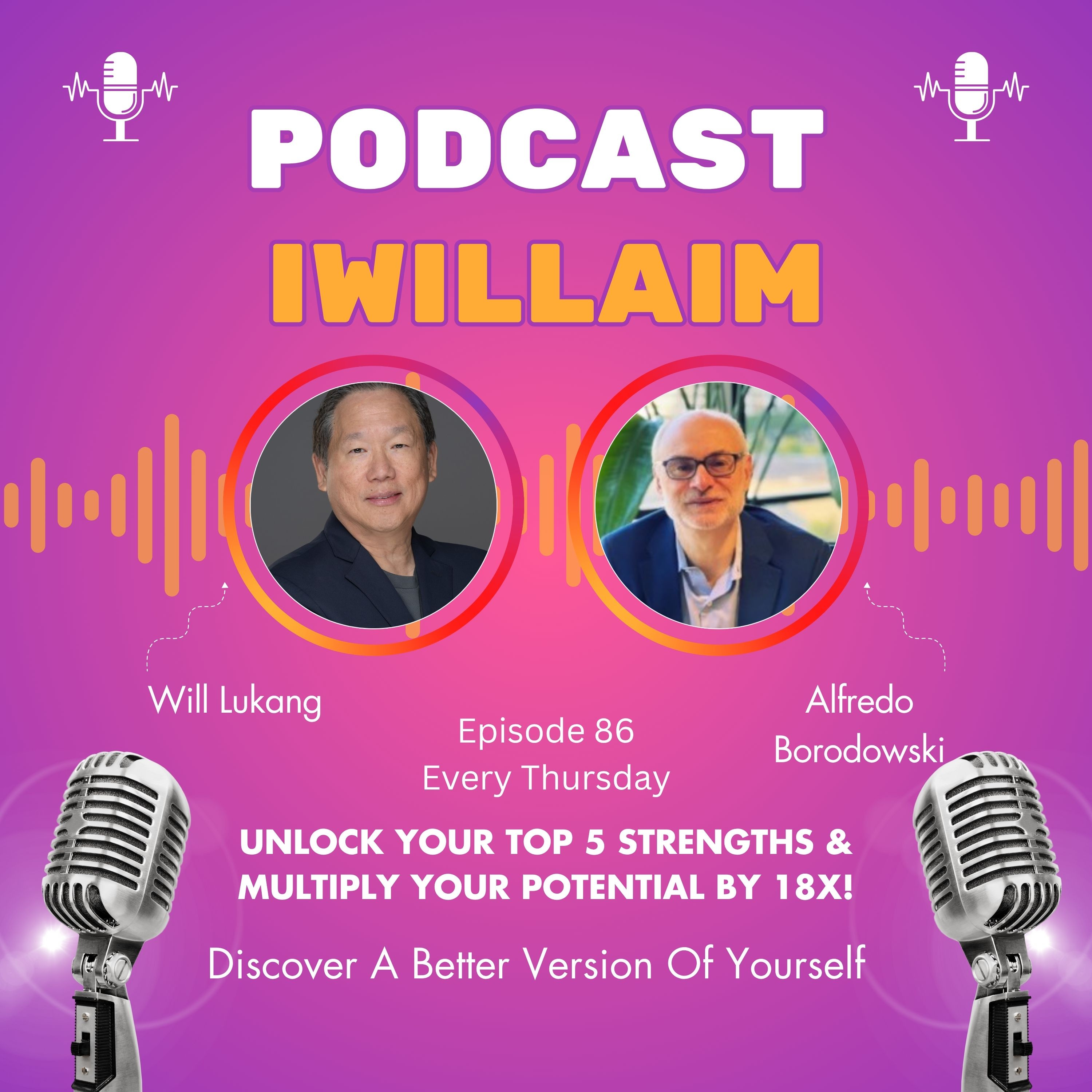 I Will Aim - Discover a better version of yourself