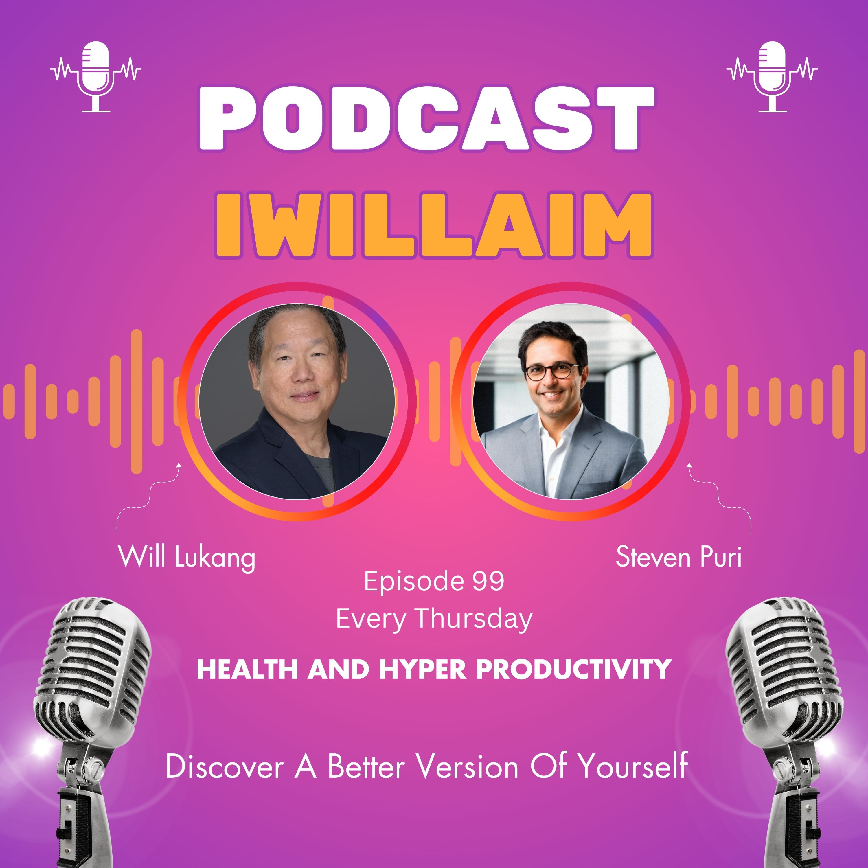 I Will Aim - Discover a better version of yourself