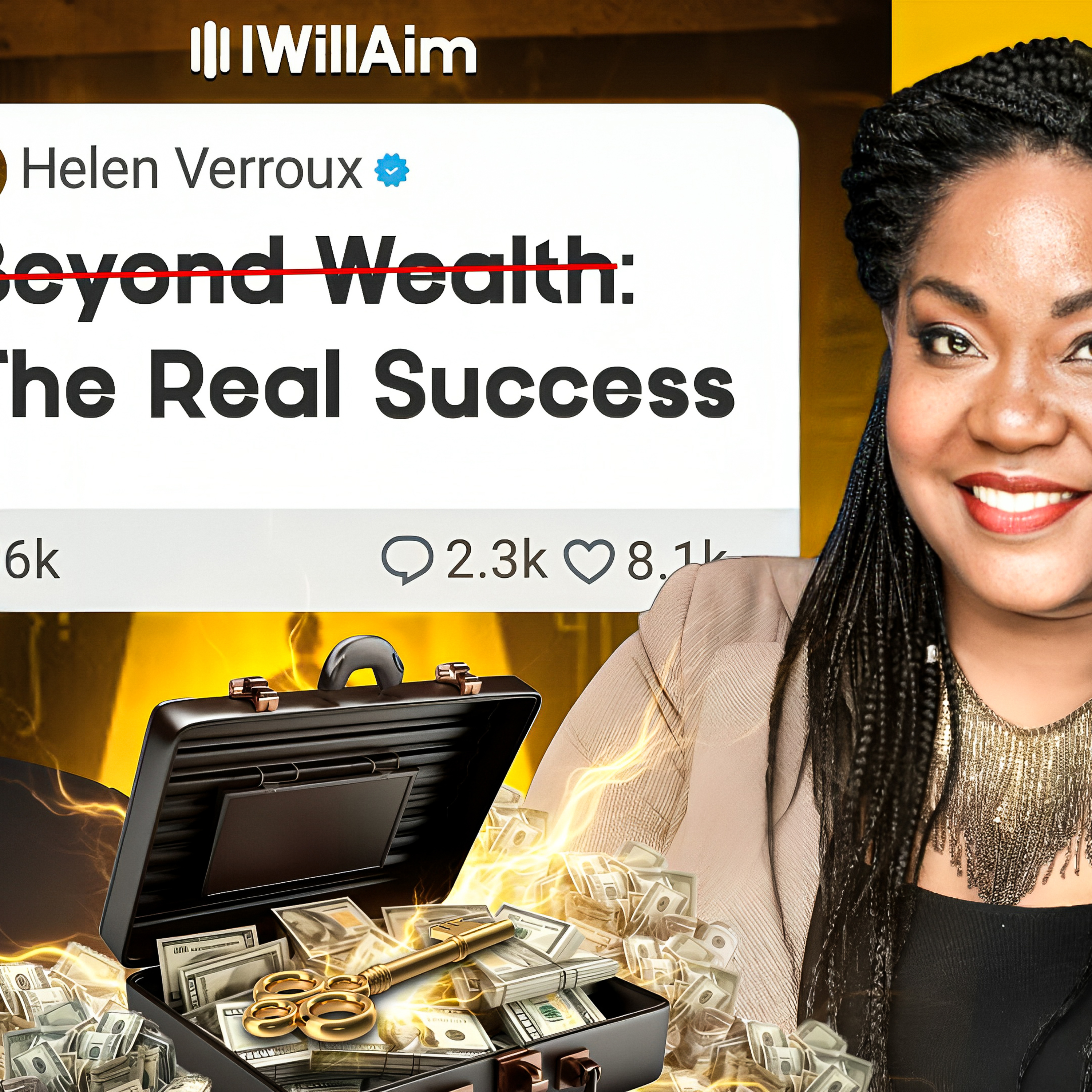 I Will Aim - Discover a better version of yourself