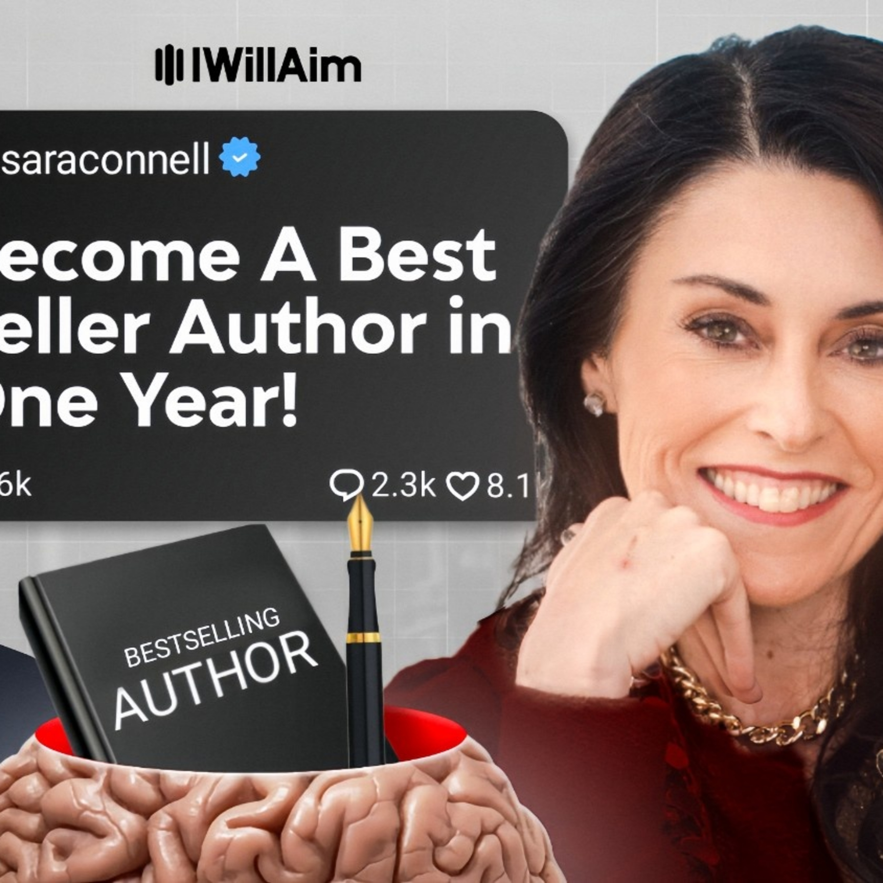 I Will Aim - Discover a better version of yourself