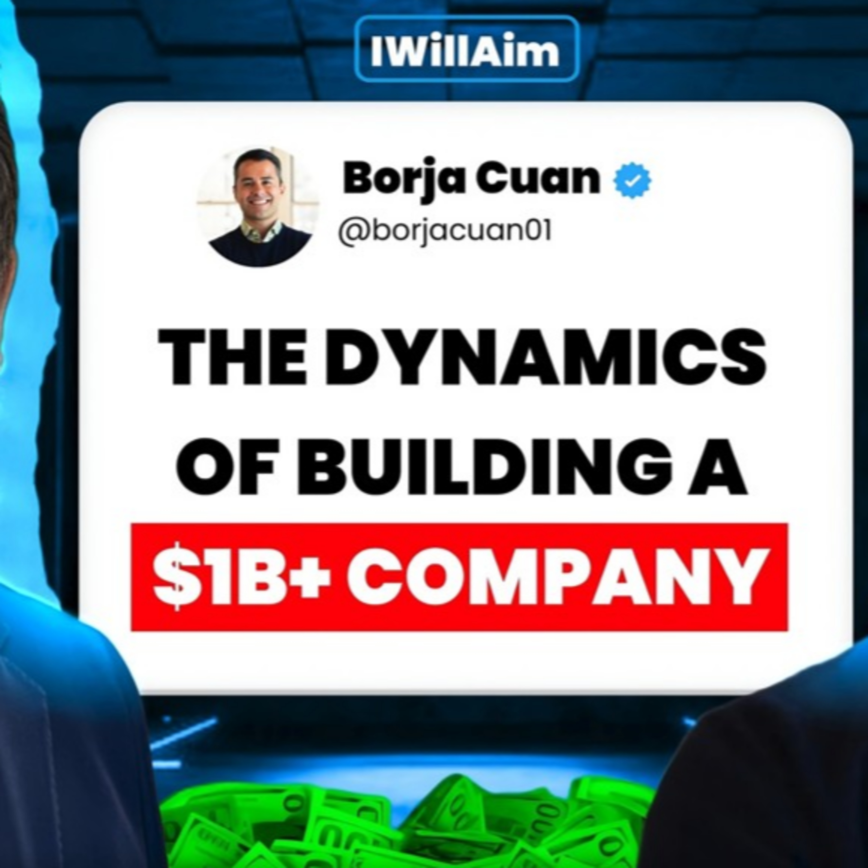 I Will Aim - Discover a better version of yourself