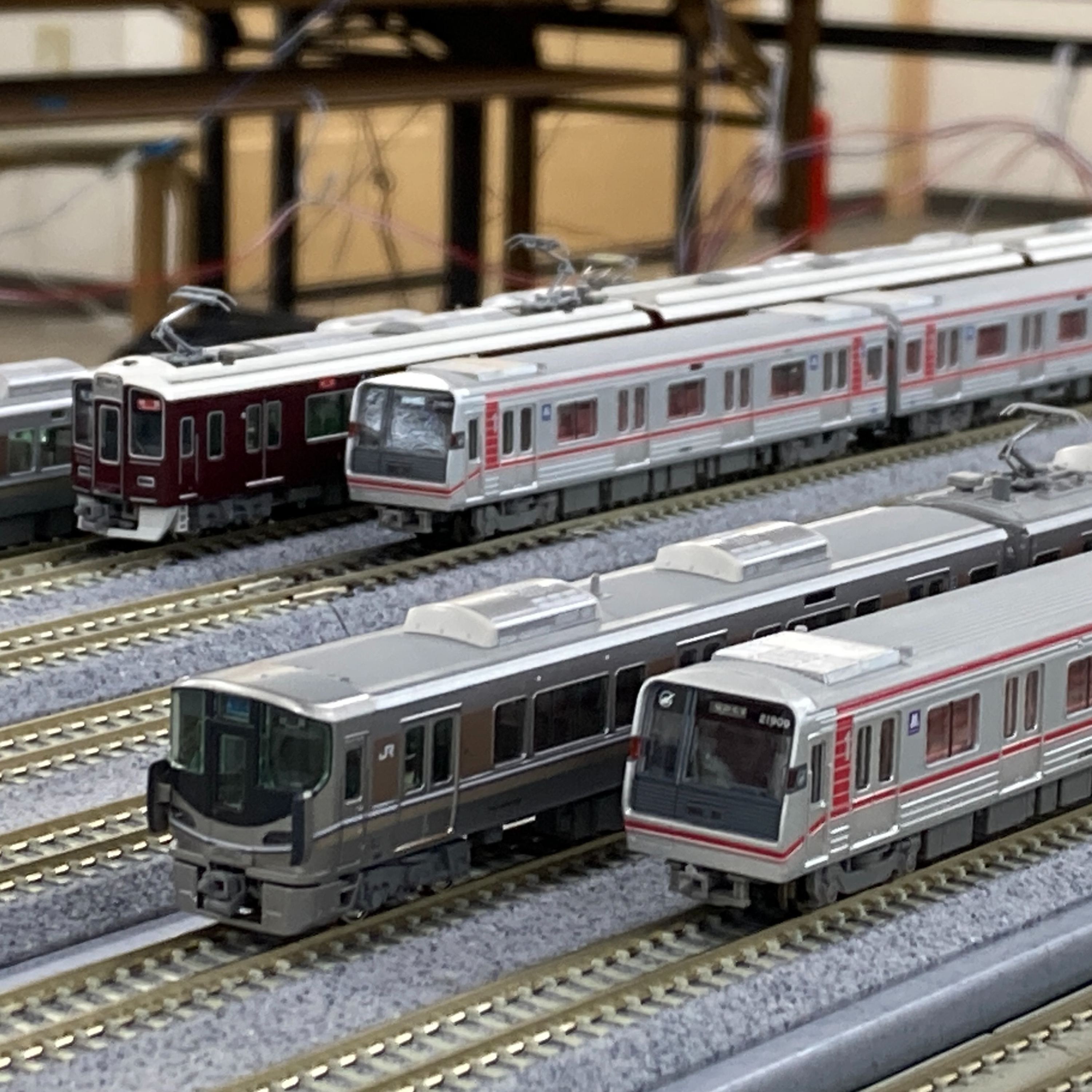 鉄道模型イベント「こだま鉄道」を開催しました episode artwork