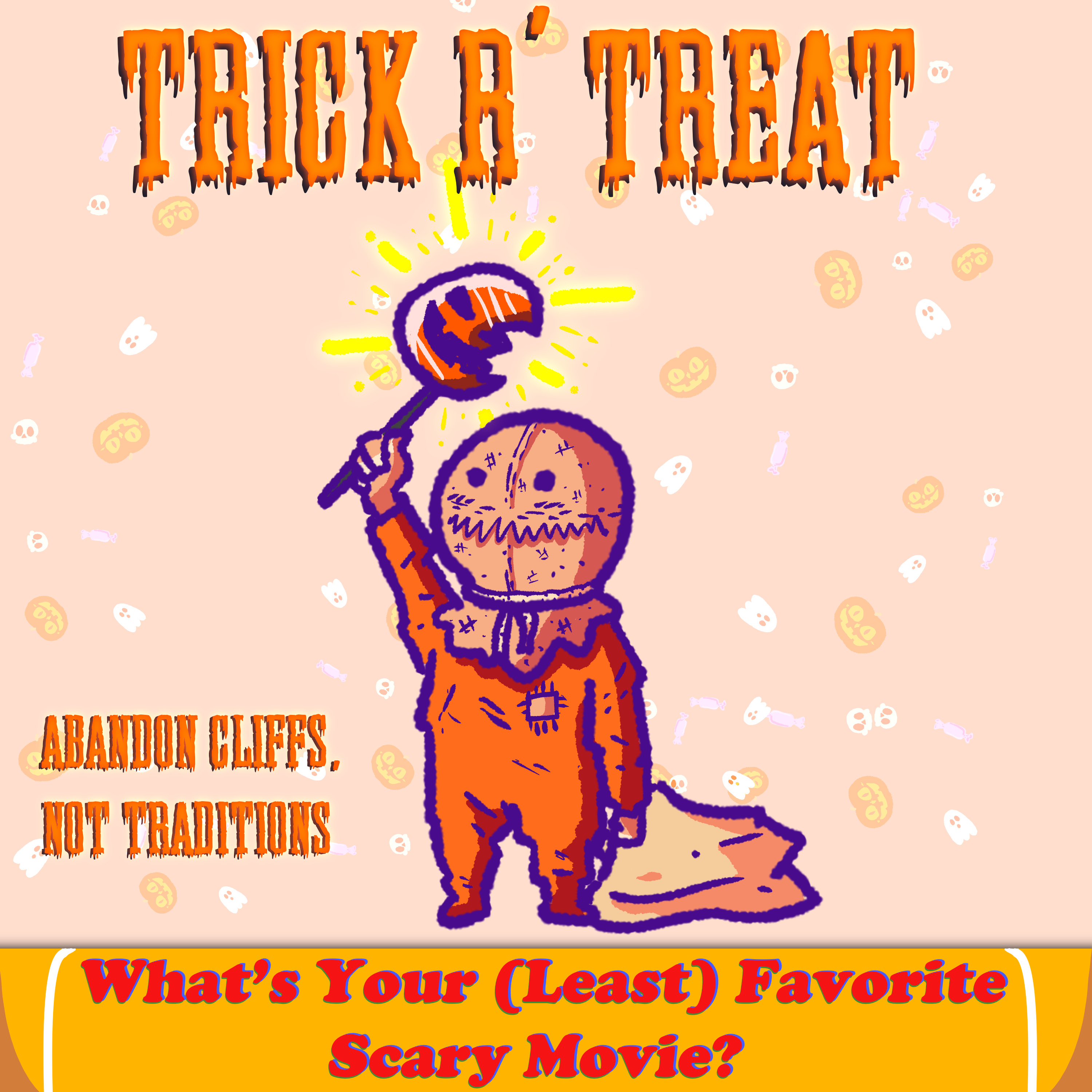 #241: Trick 'r Treat (2007)