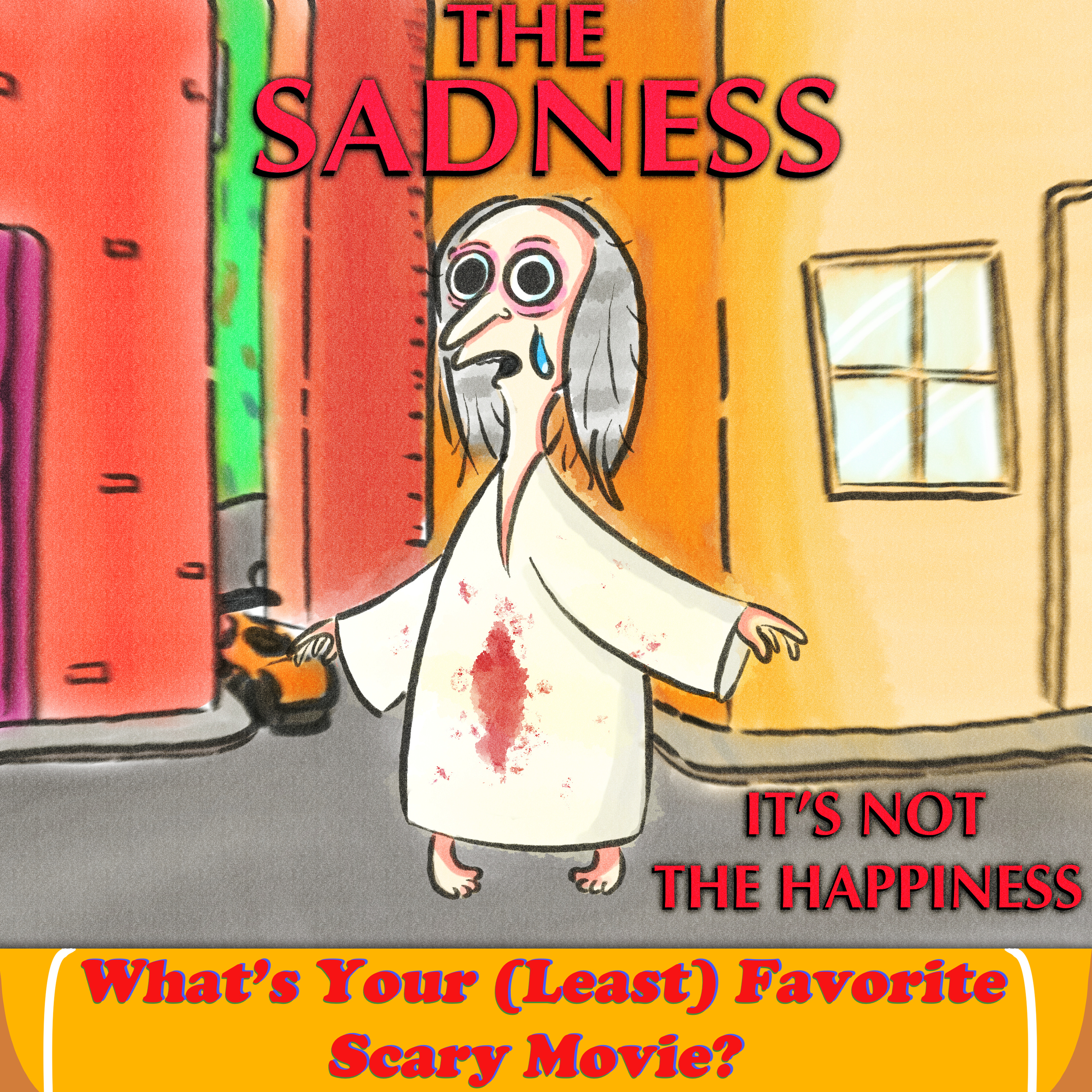 #261: The Sadness (2021)