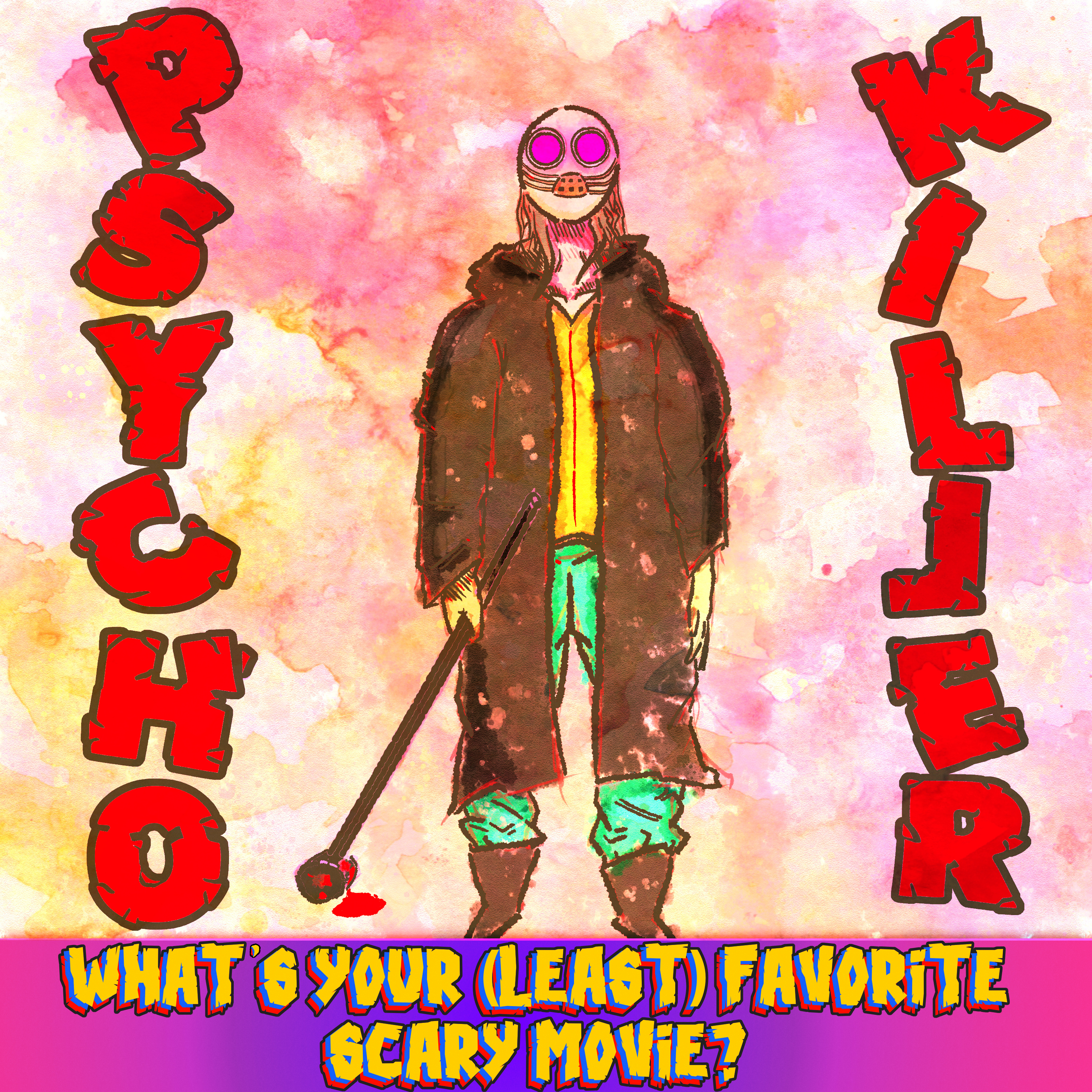 #351: Psycho Killer (2026) episode artwork