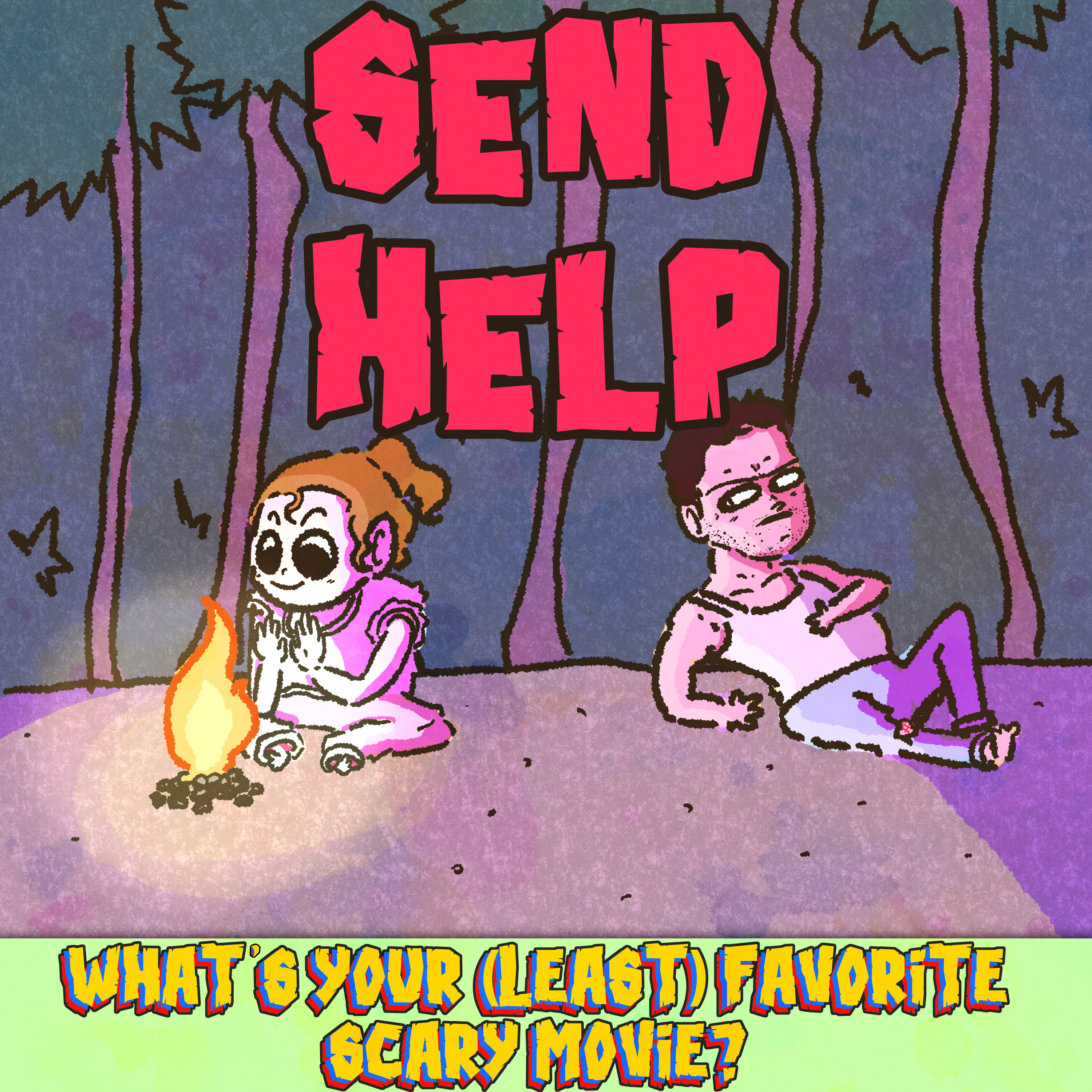 #352: Send Help (2026) episode artwork