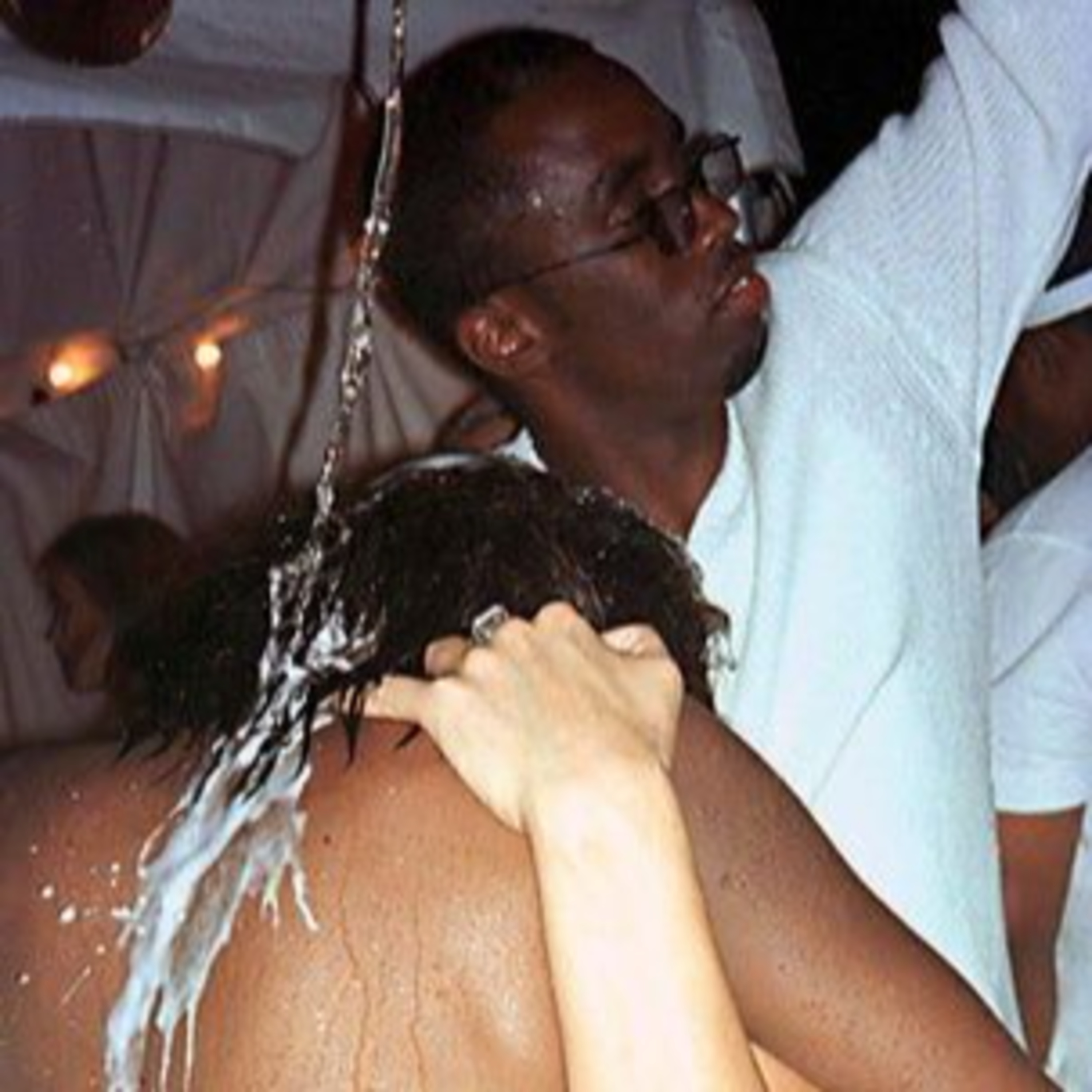 Unorganized episode - Diddy+Politics 