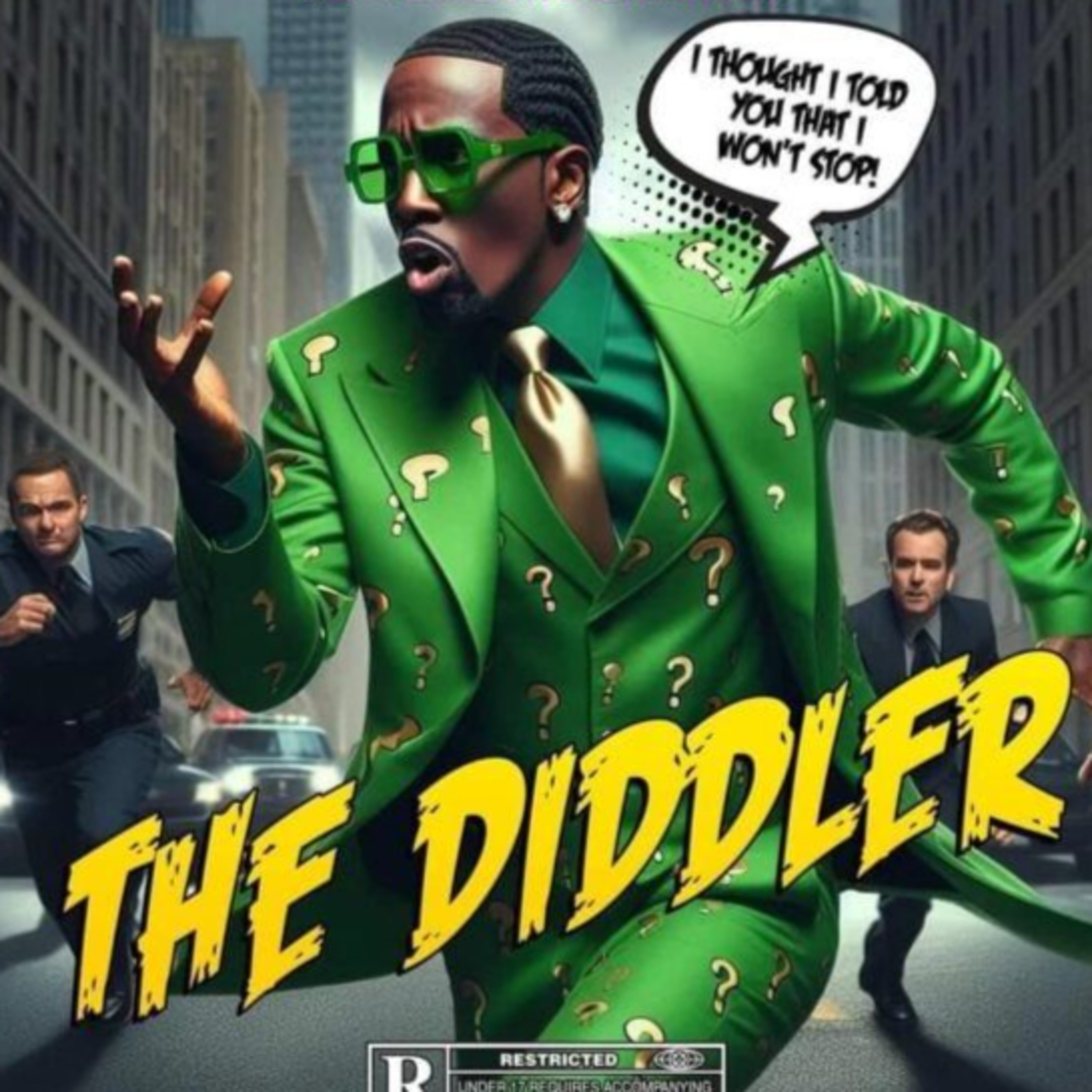 The Crash Out Colosseum