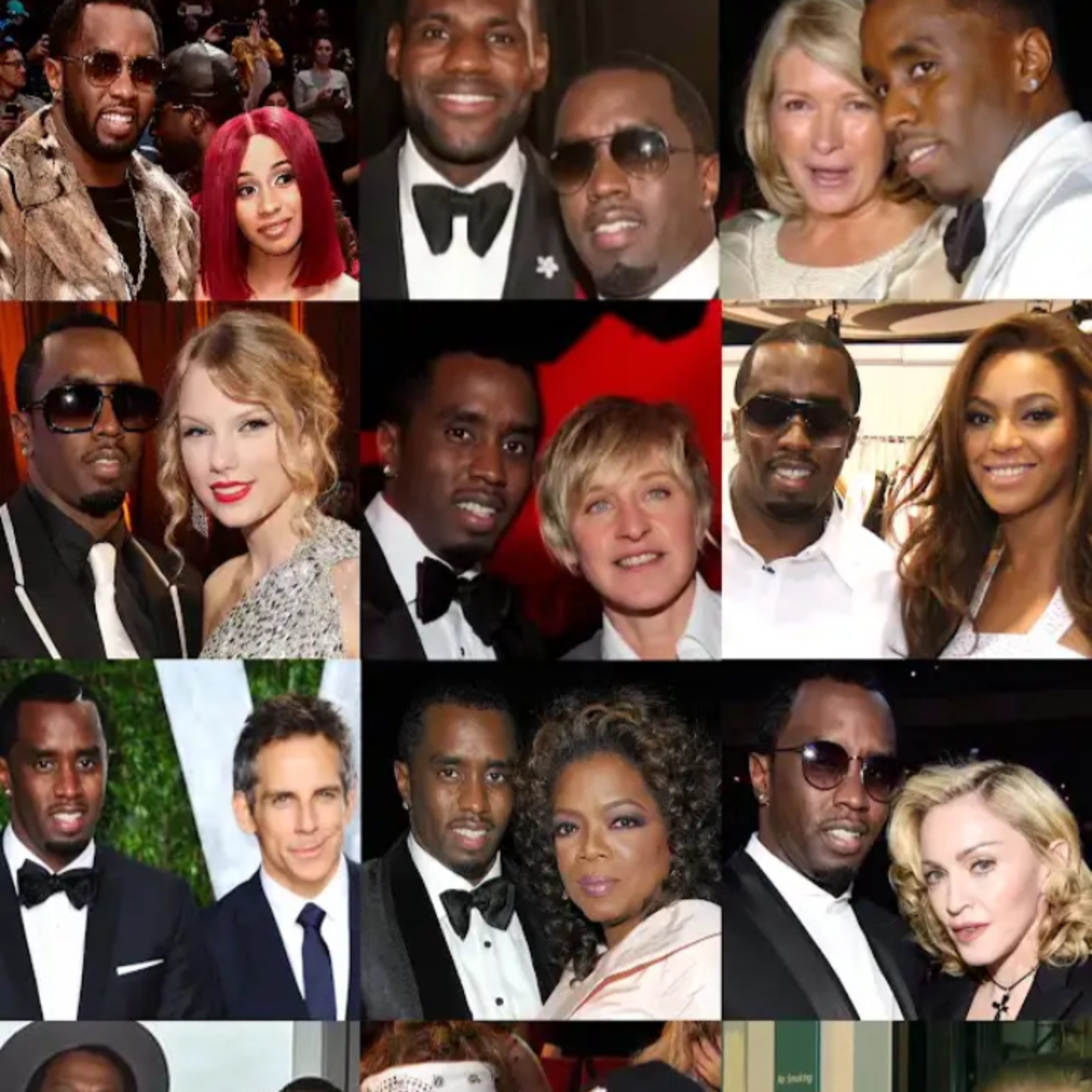 Another Diddy lawsuit+Cardi B k00nin for Kamala  episode artwork