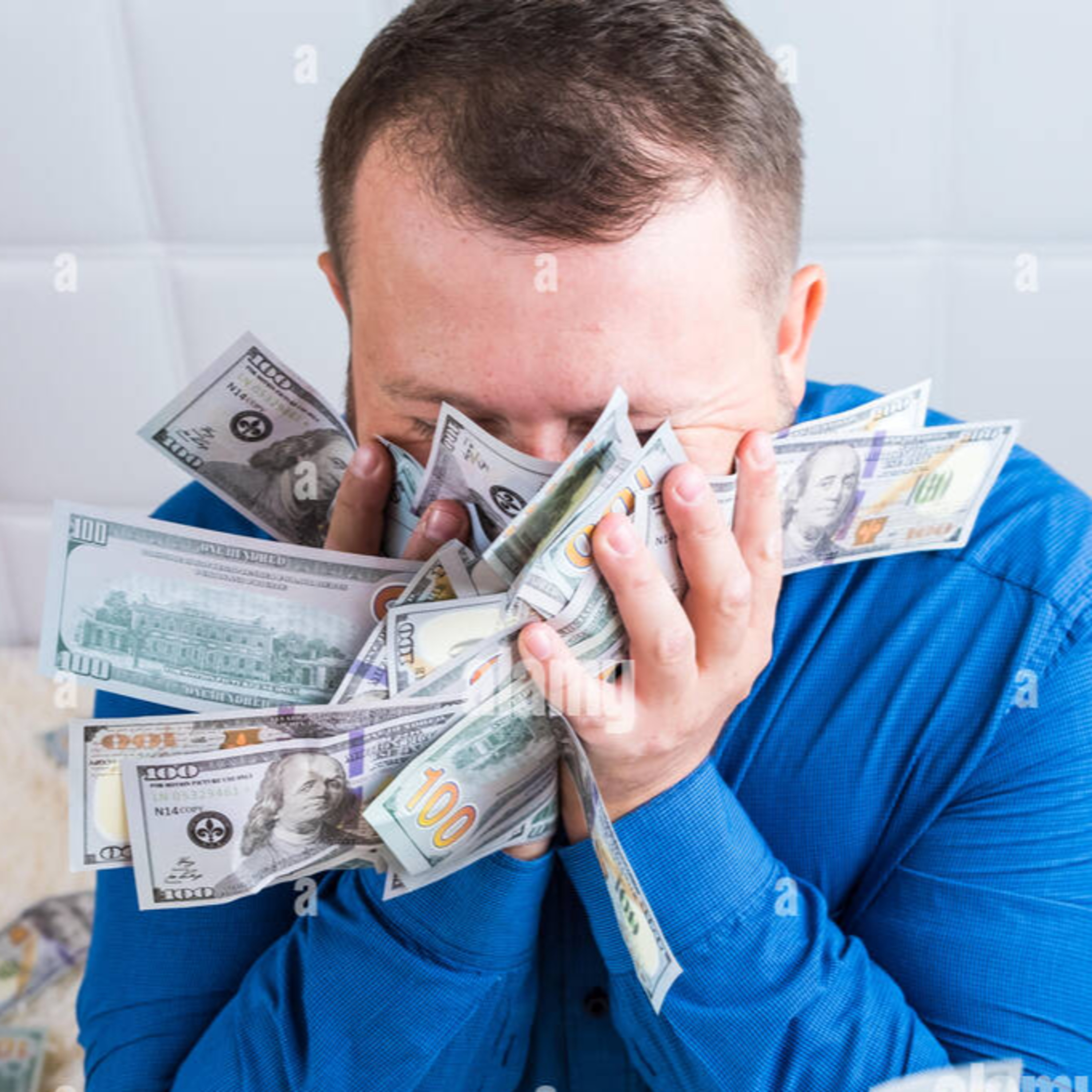 300 million dollars cost a man his family (sad story) episode artwork
