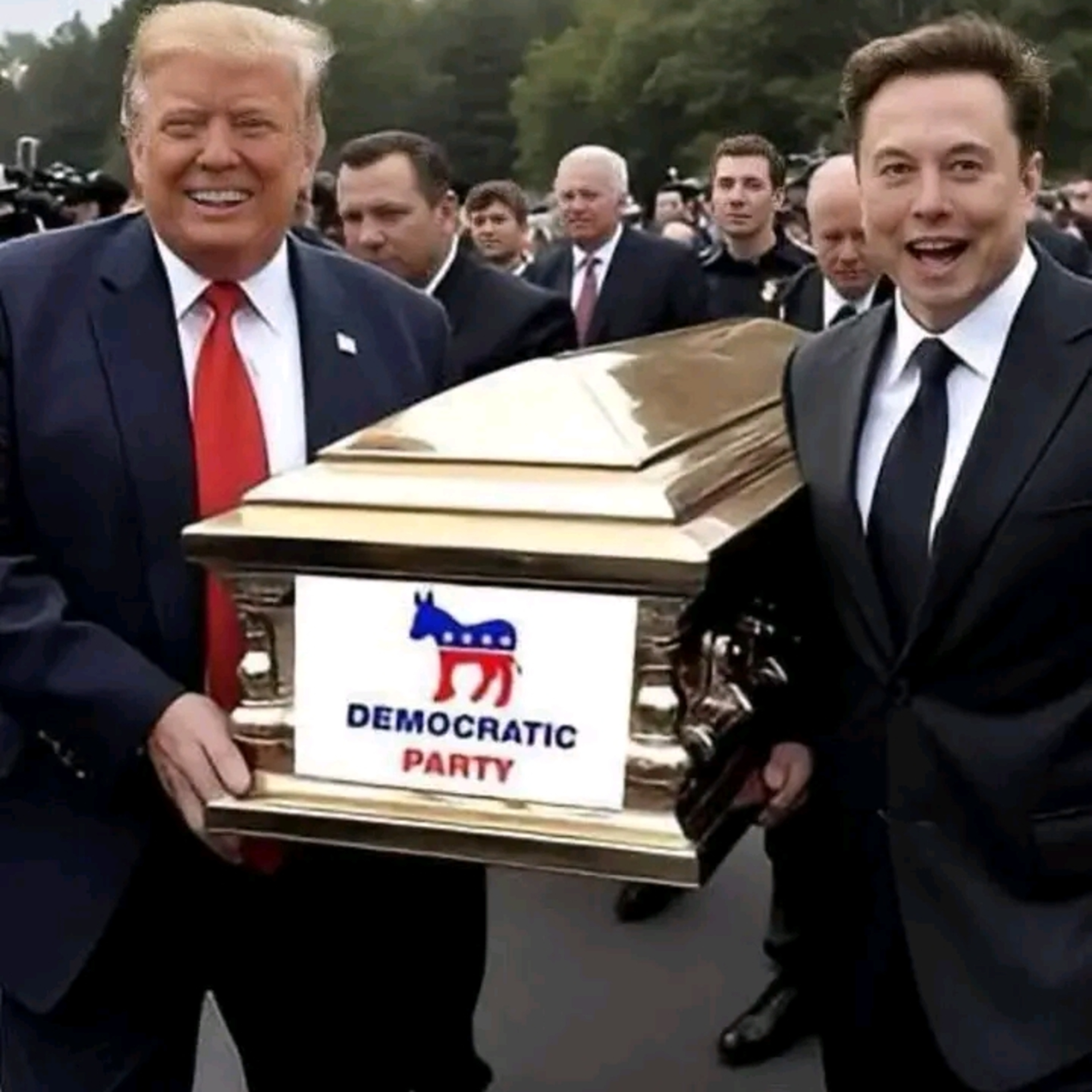Back to Politics-No More Migrant EBT Card program/Hollyweird Meltdowns episode artwork