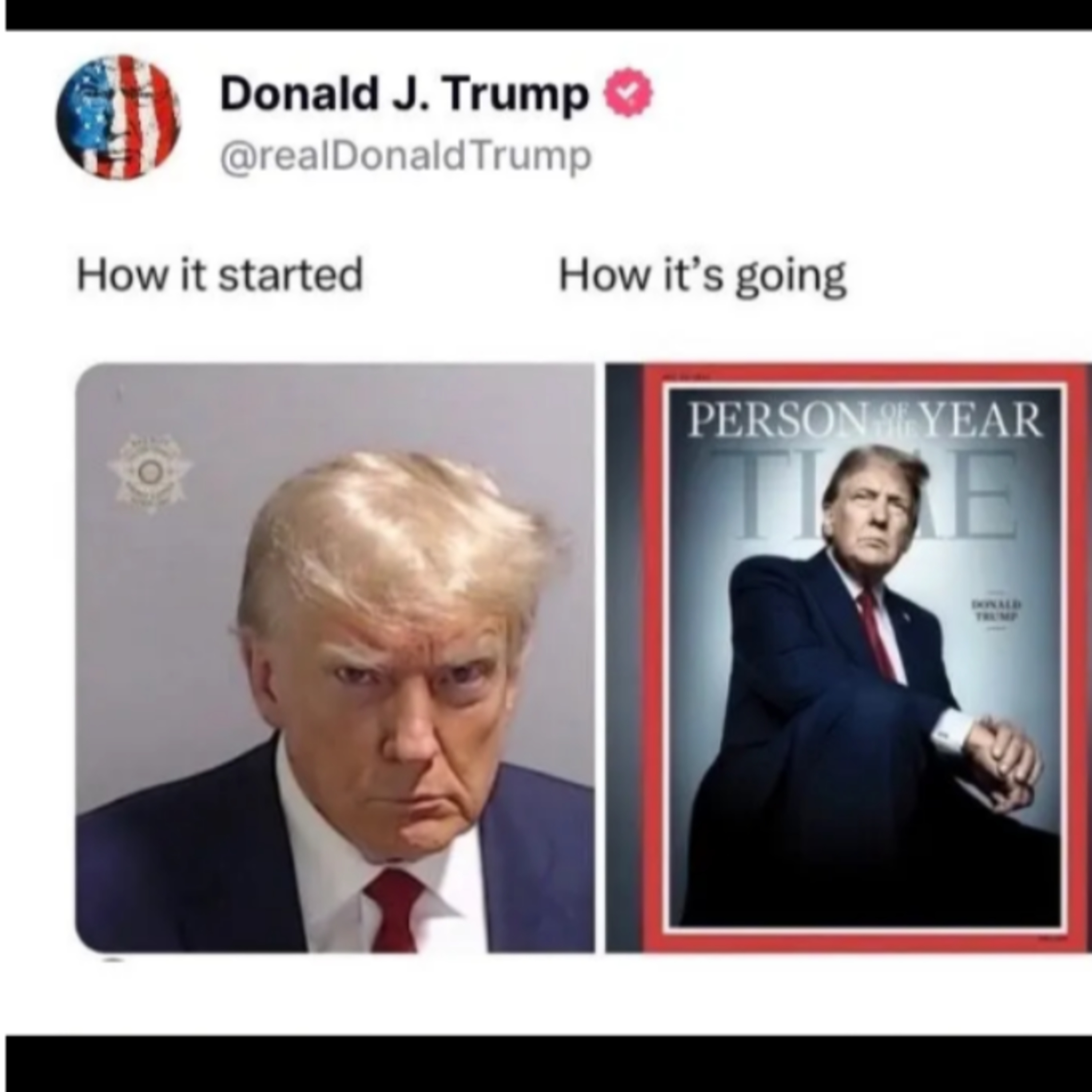 Operation Meta-Maga + Cosplaying Red Pill woman states the obvious  episode artwork