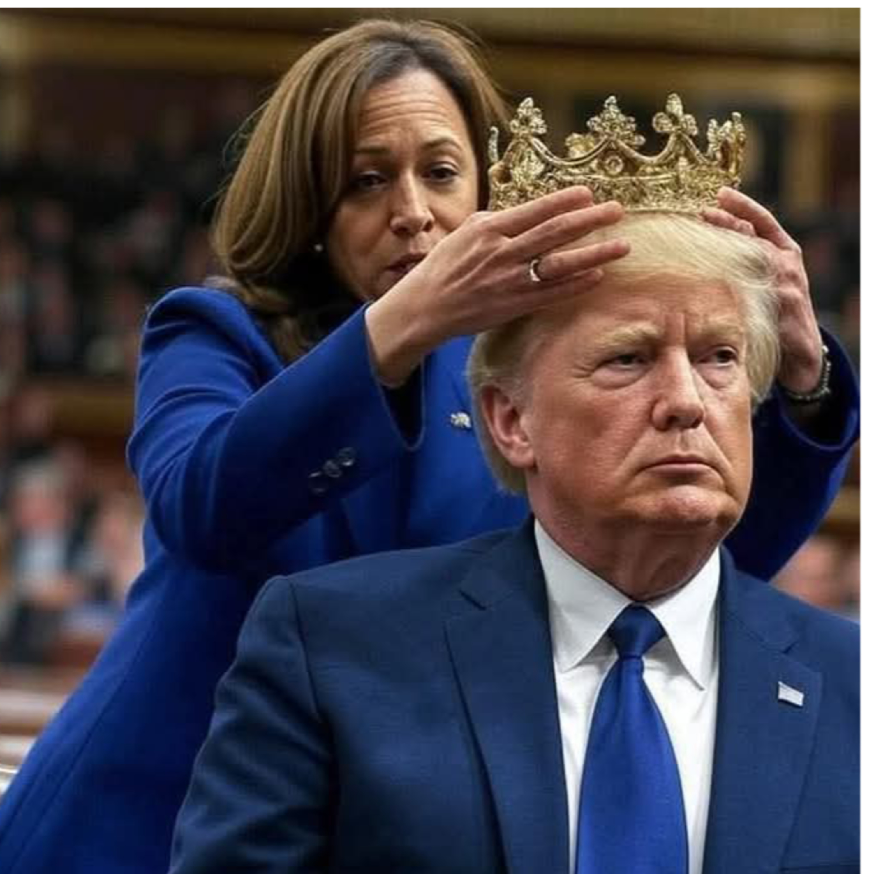Classic Savage Trump Moments + Celebrity Shills and Streaming services taking Ls episode artwork