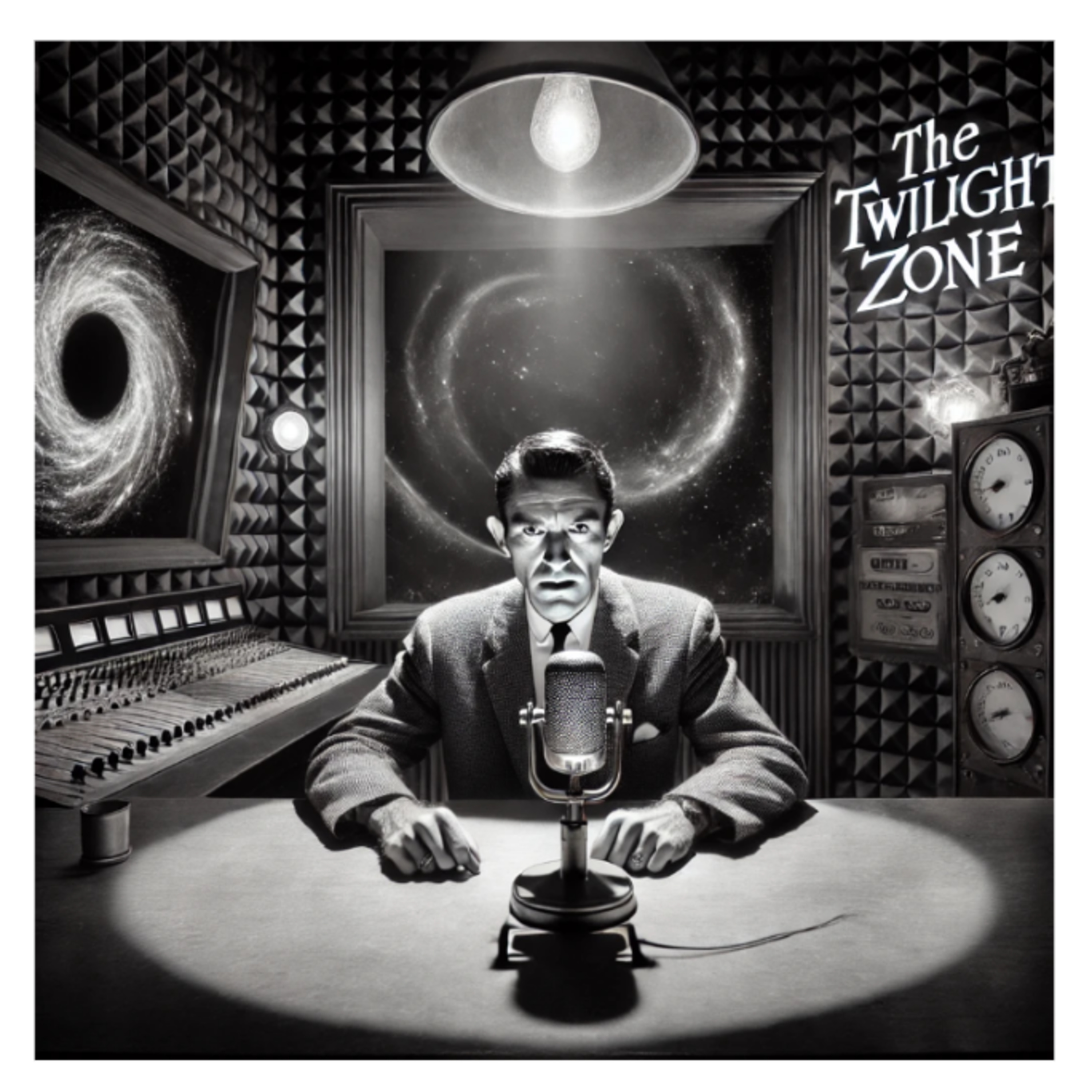 First 13 minutes of The Anthony Cumia Show (broadcast clip) + Twilight GPT ZONE episodes episode artwork
