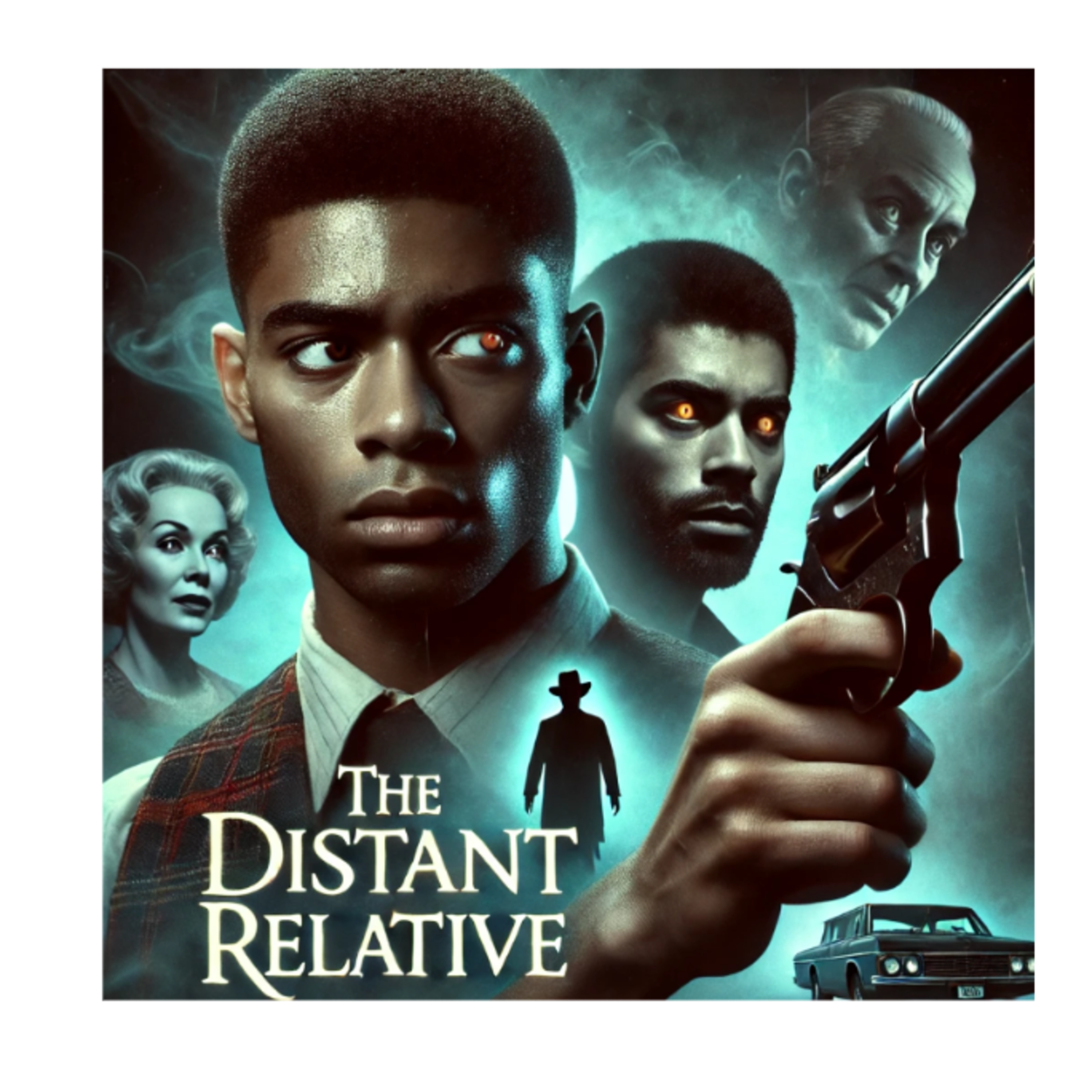 GPT Zone Theater 🎭- The Gasoline War + The Distant Relative (original ideas) & Political Chicanery  episode artwork