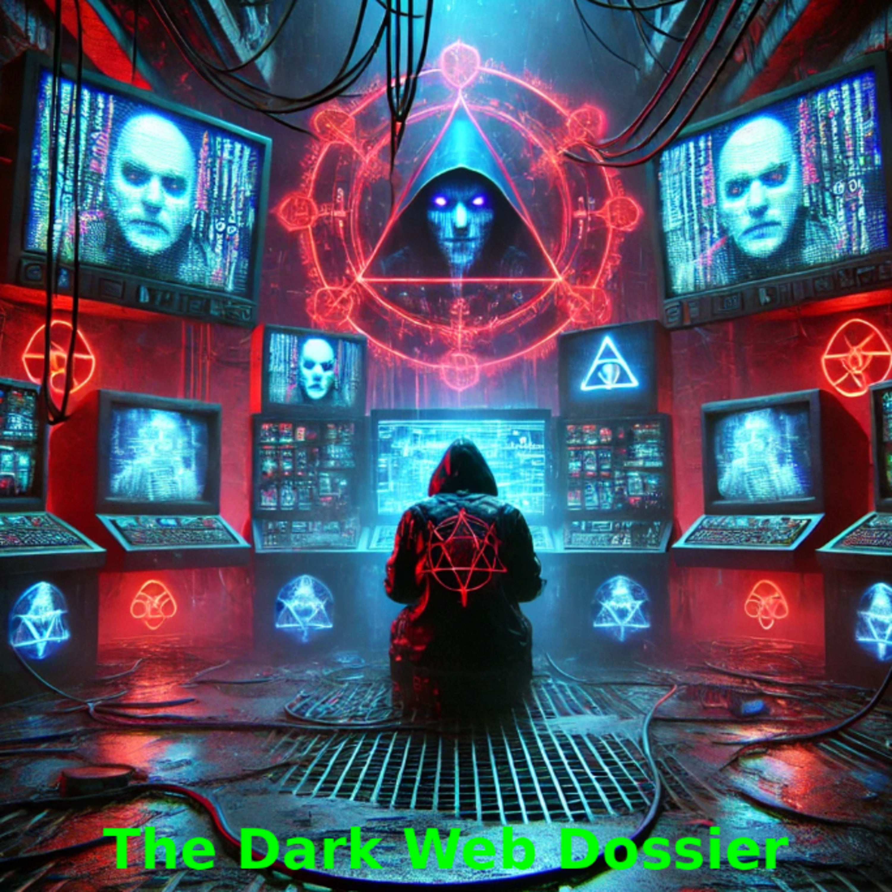 The Dark Web Dossier continues + real stories of the Dark Web+Quick Collision News 💥