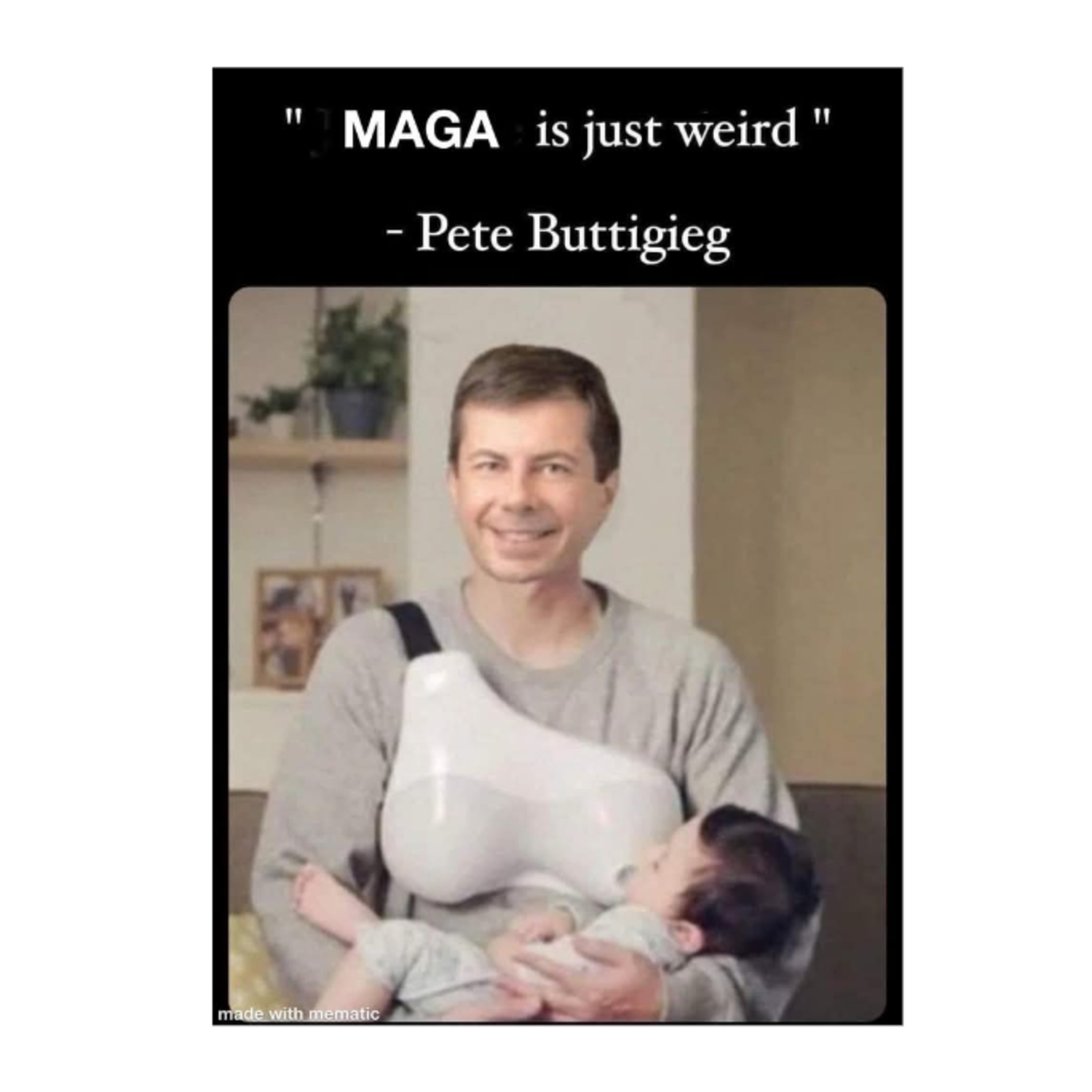 Democrats have a masculinity issue (?)