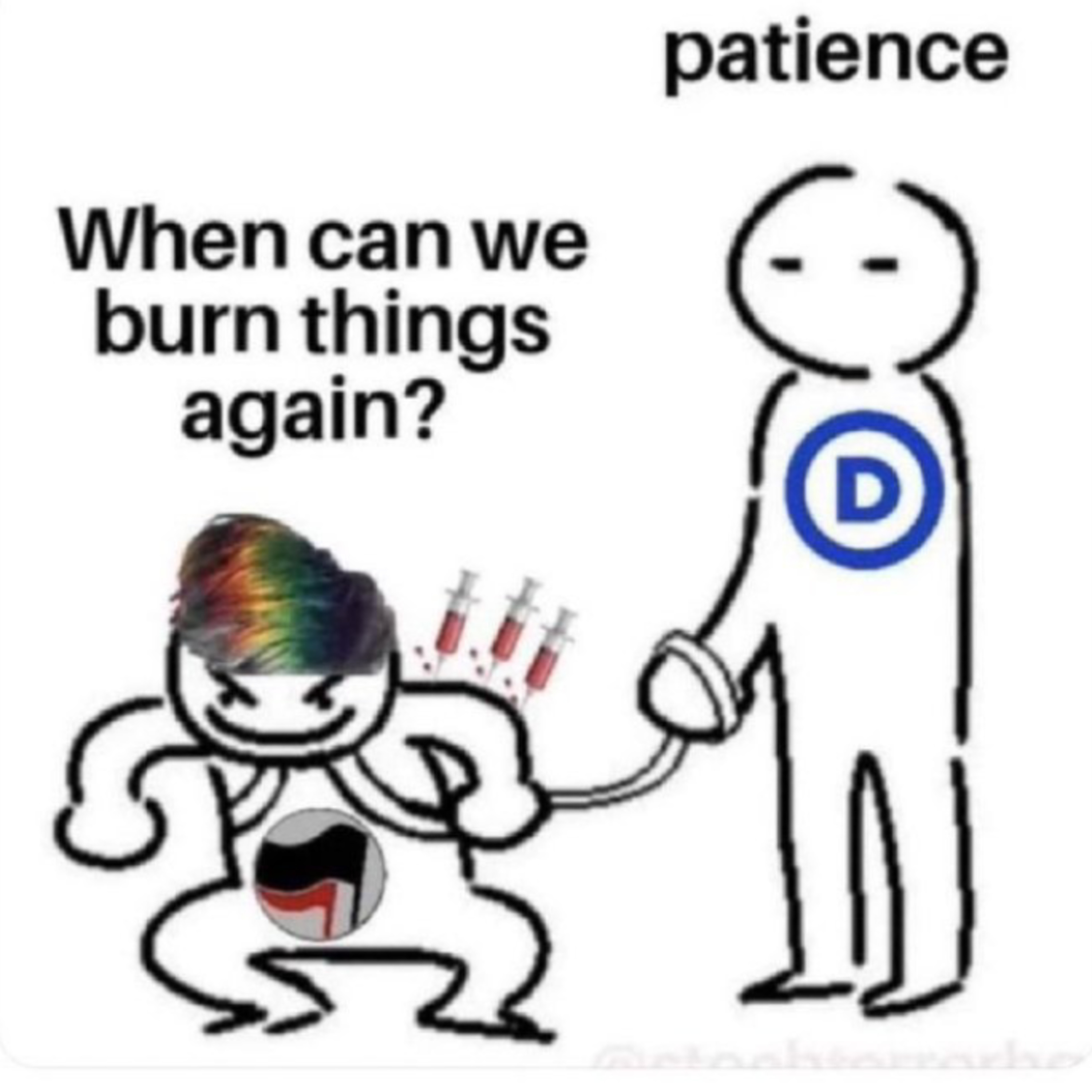 Freestyle Format Friday - Democrats and Debauchery 🤦🏿‍♂️😭💀