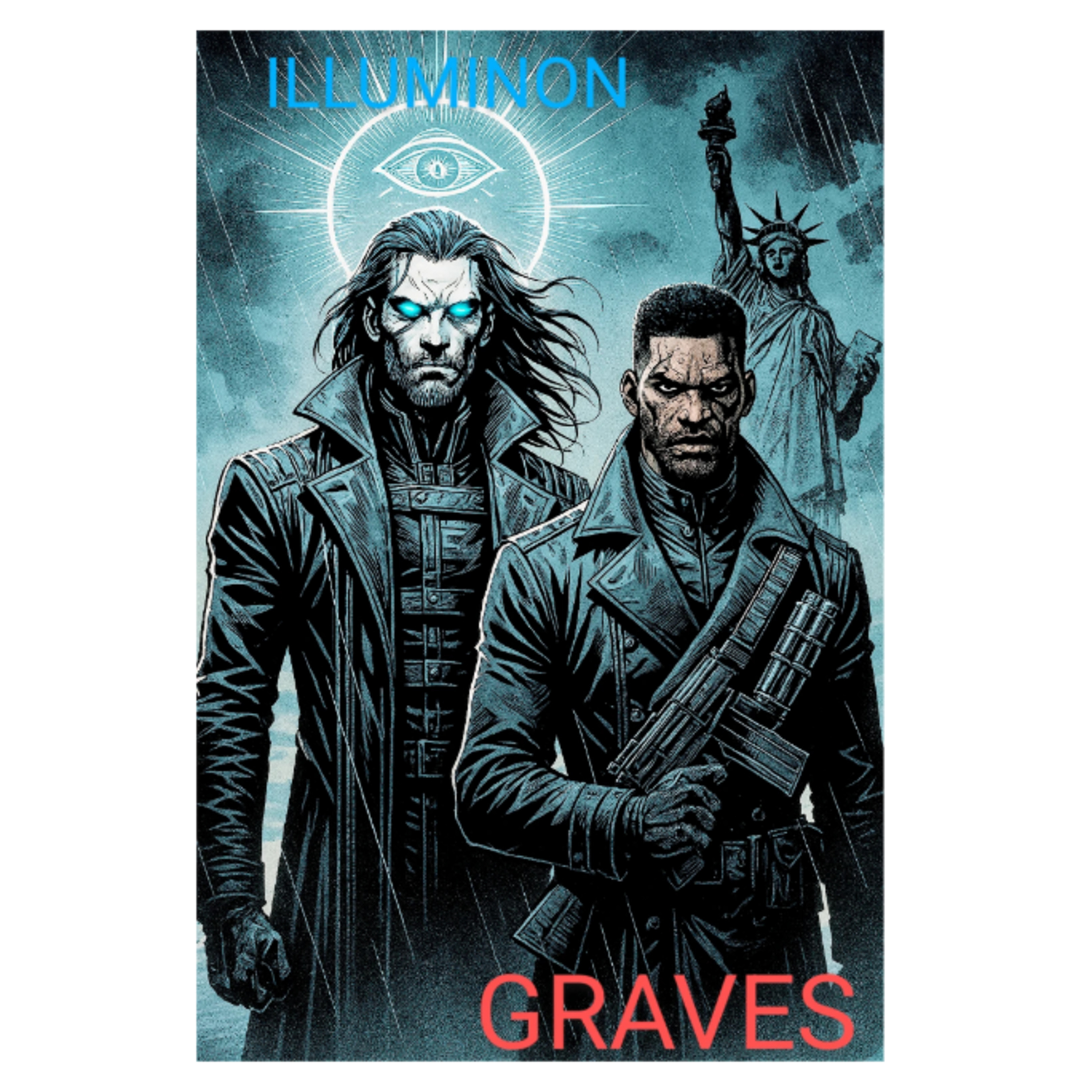 Illuminon - The diaries...Then destruction expansion  episode artwork