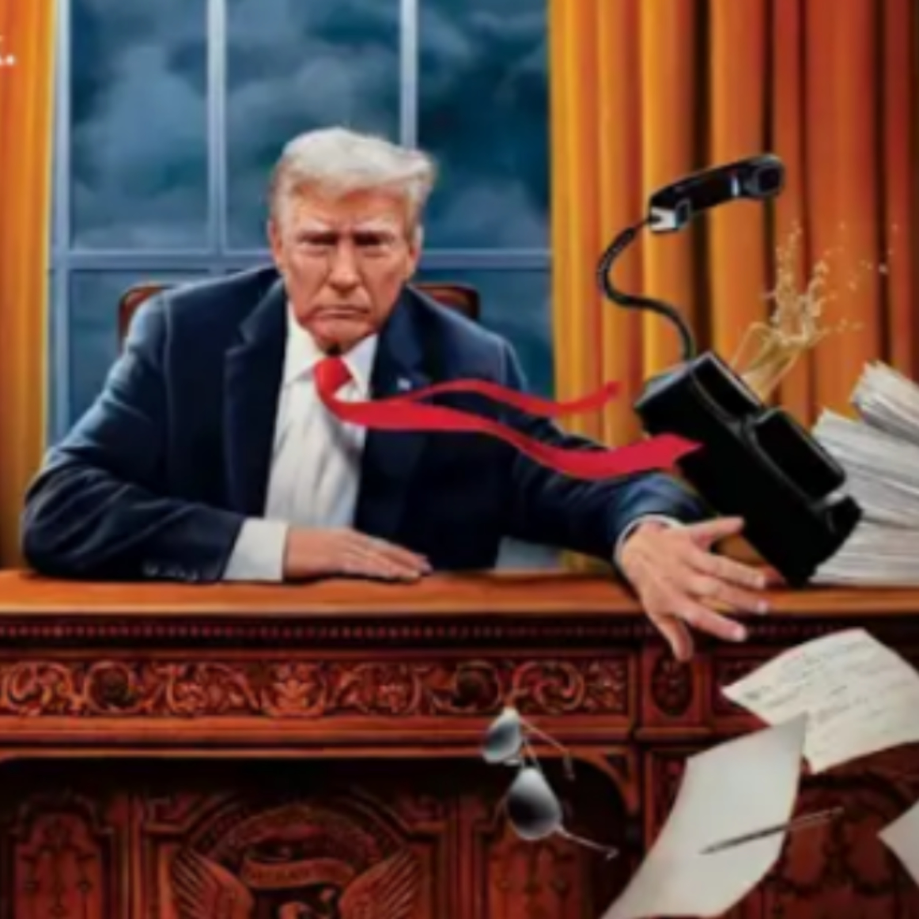 Brutal Truth Tuesday-political & philosophically cultural rants💀🦉 episode artwork