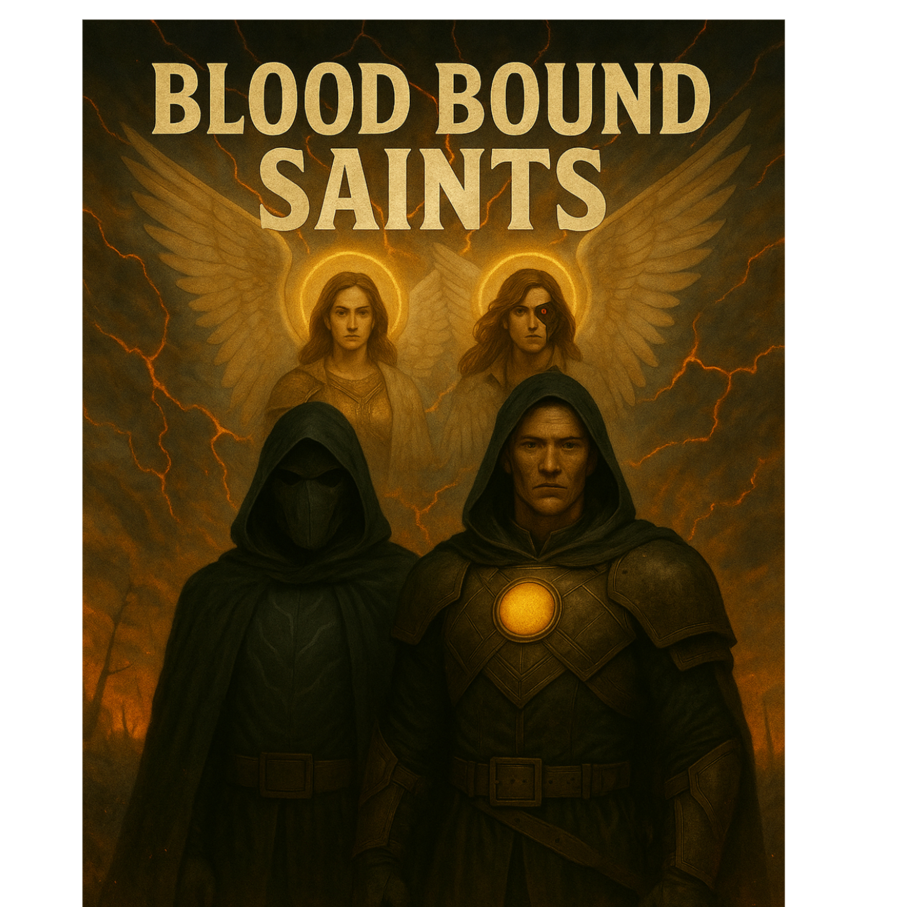 Blood Bound Saints Part 1