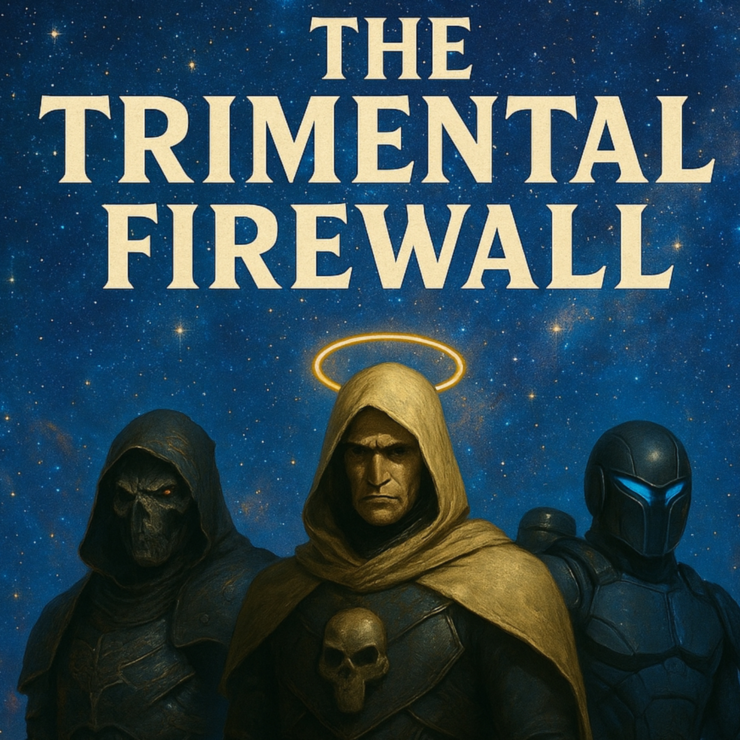 The Trimental Firewall - Exosphere Comics