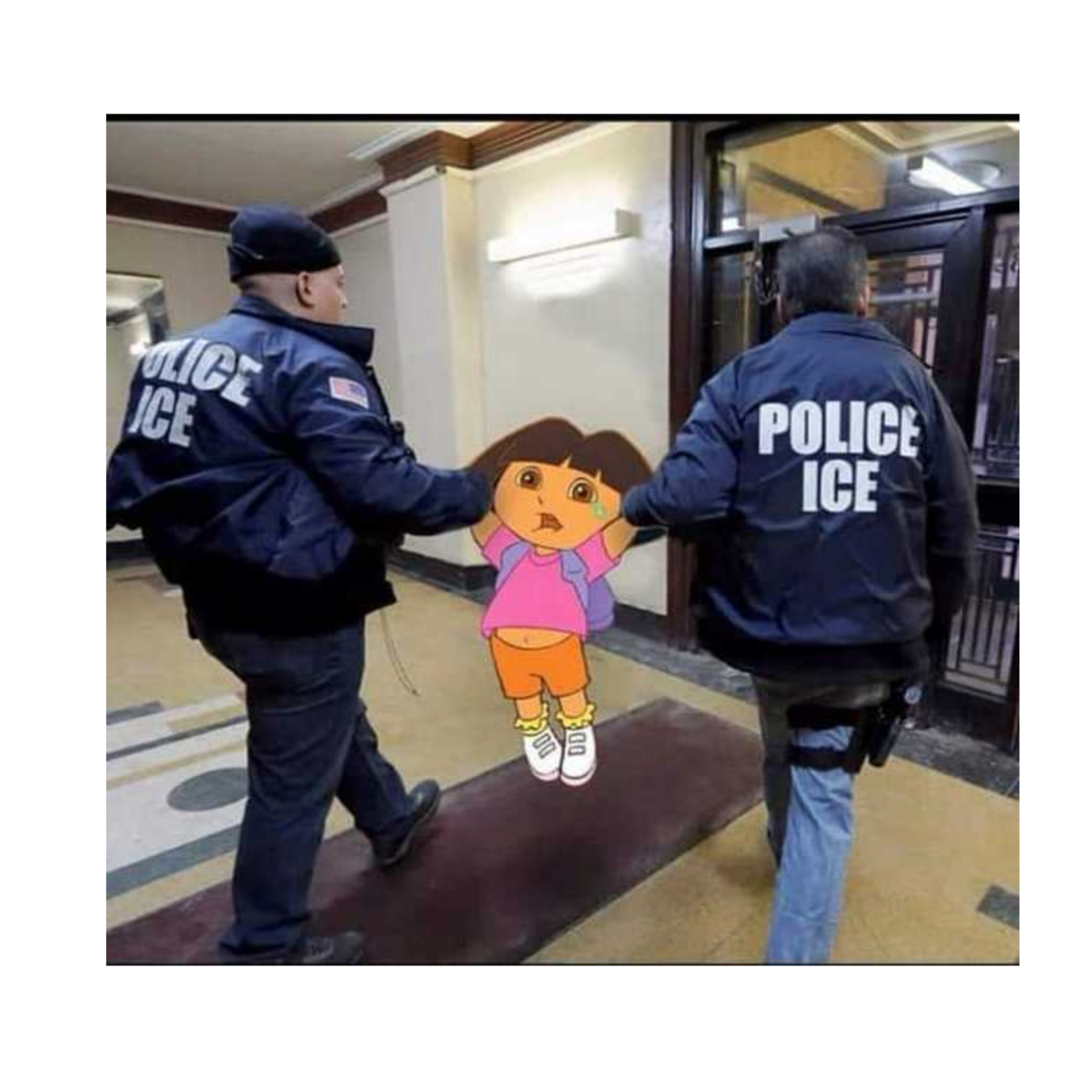 Entitlement & EBT + Paid rioters exposed(?) episode artwork
