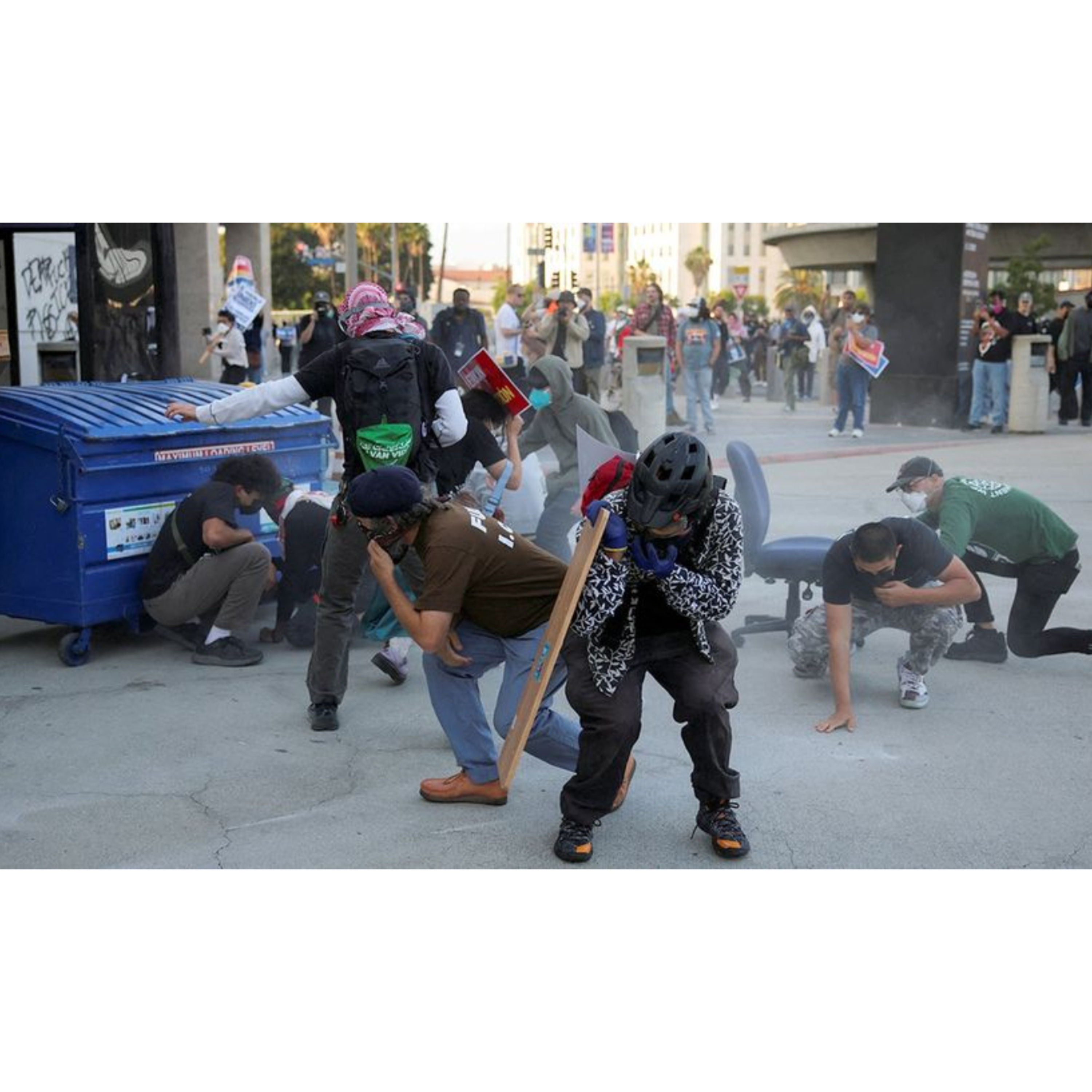 (late upload)Sunday Nite Heat - LA & now NYC join the "Peaceful Pro" episode artwork
