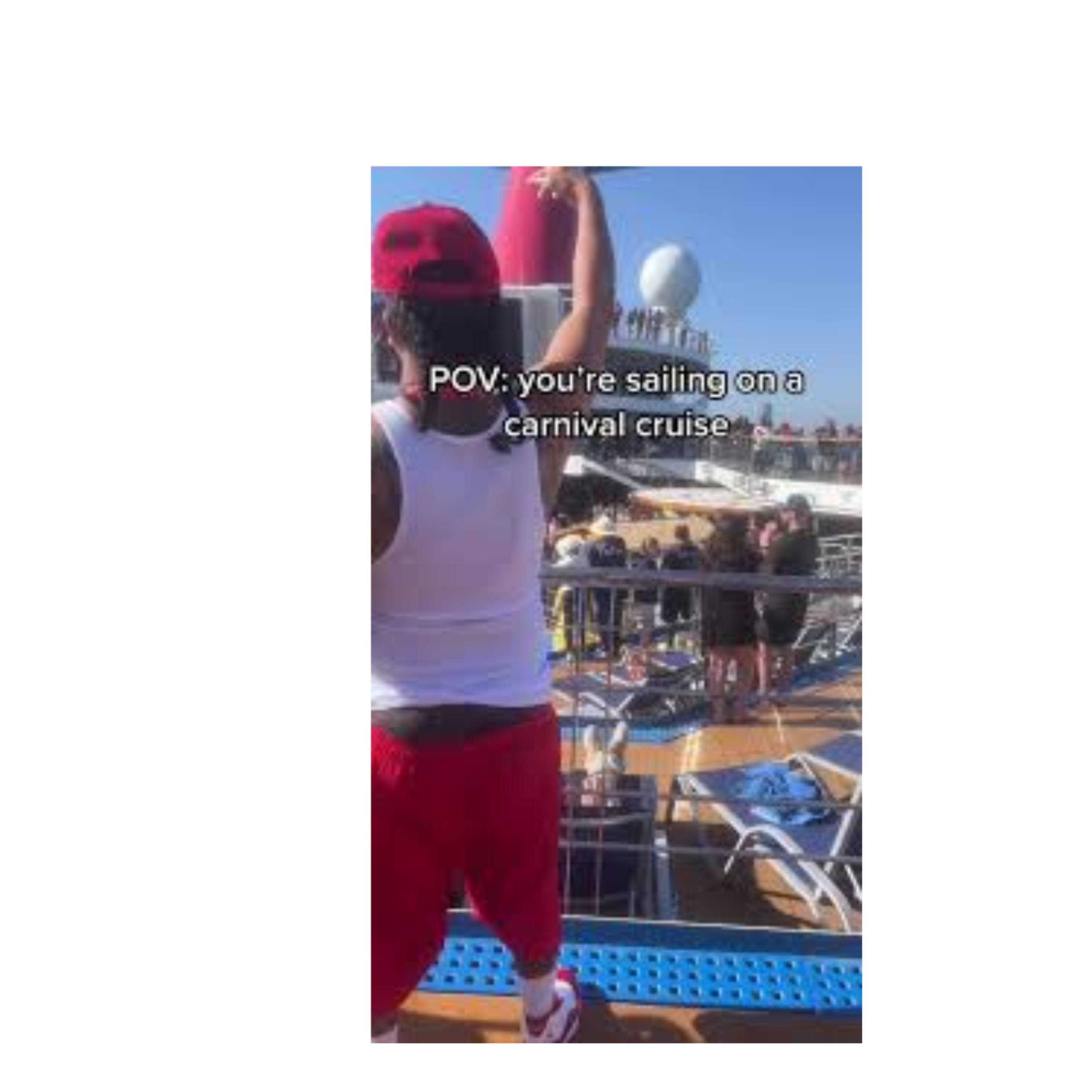 Major companies are hiding Illegals for employment + More Ratchet blax complaining about Carnival