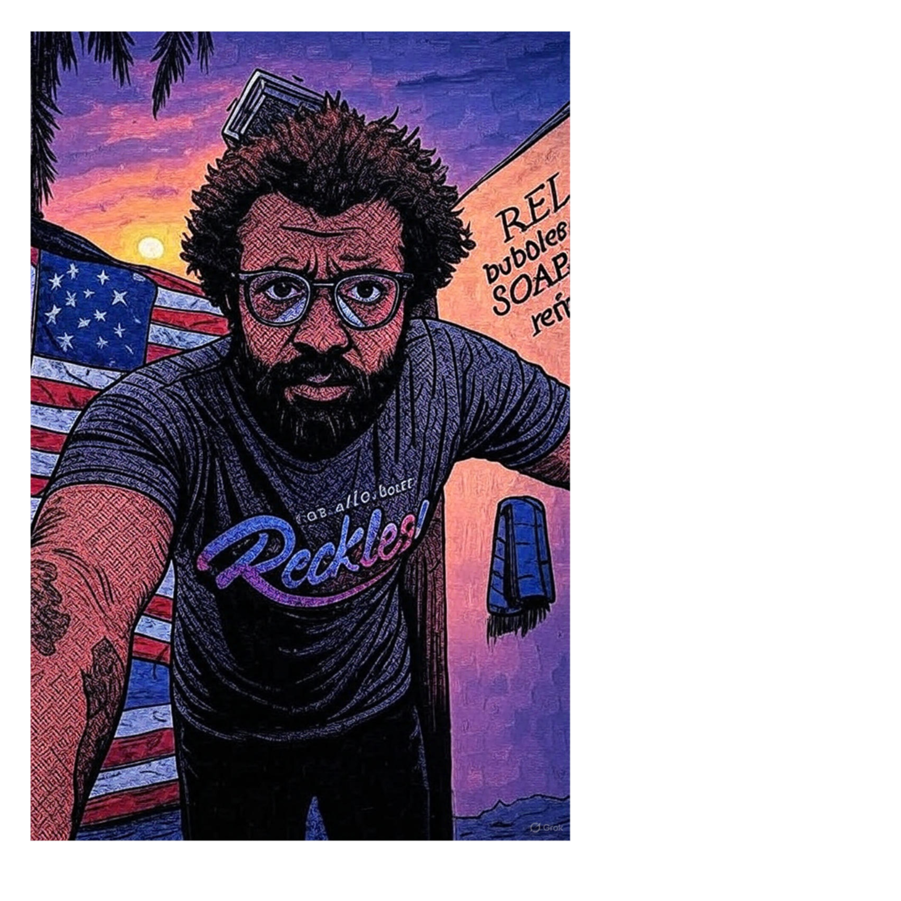 Pre Recorded - Child Forced Labor in Cali exposed + White libs leave the country episode artwork