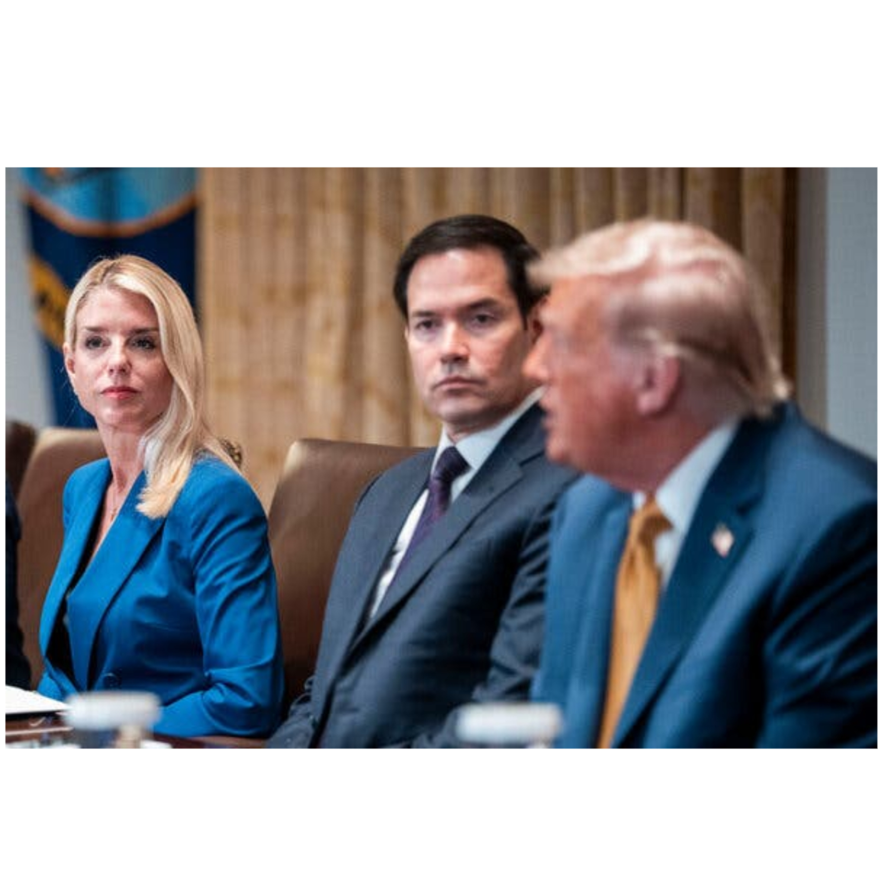 Bongino vs Bondi Plus Trump Dismisses Epstein files (supporters turning on MAGA?) episode artwork