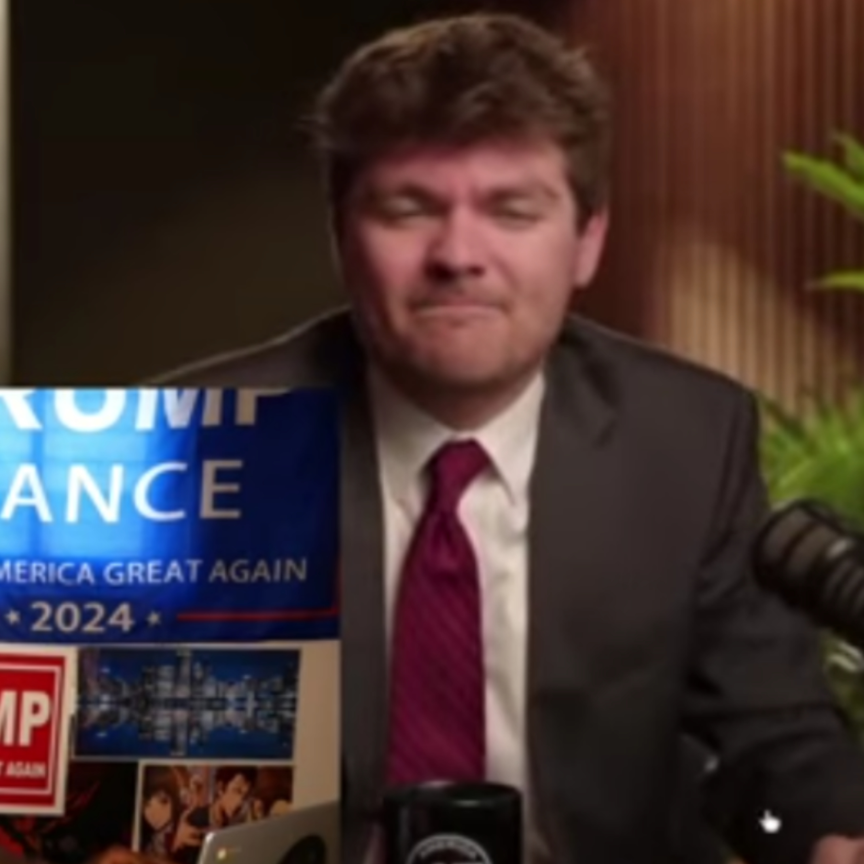Mid Week Collision - Nick Fuentes Goes Giga Based episode artwork