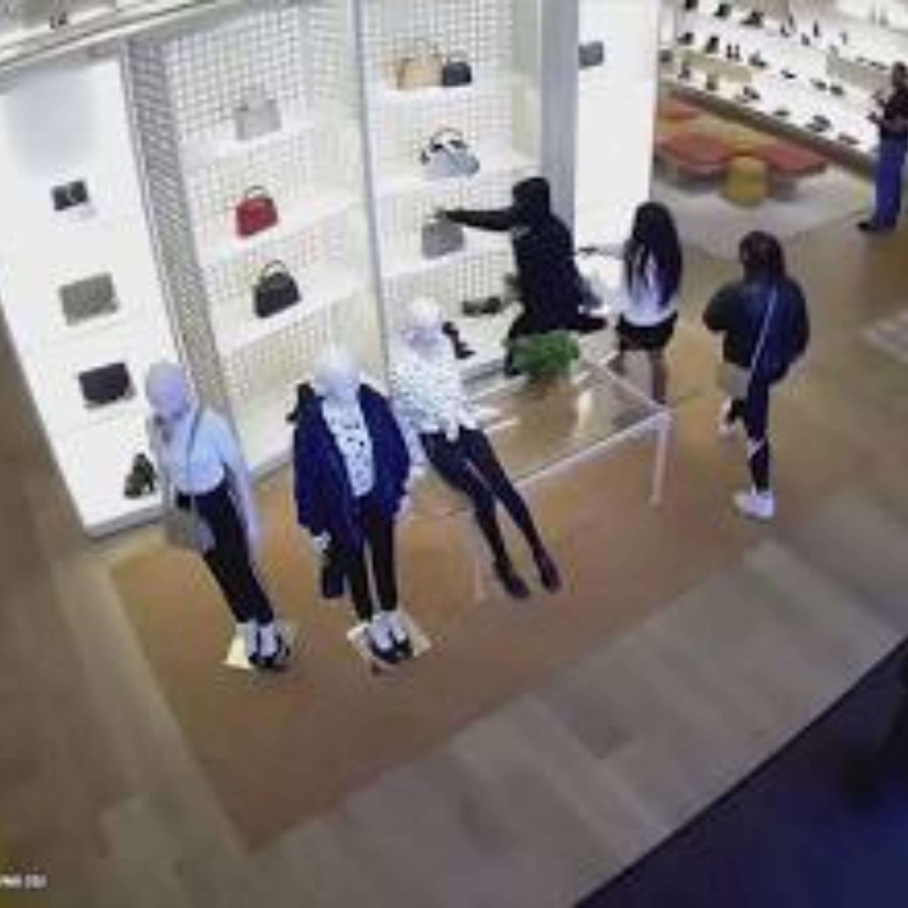 40 year old D00mer + Seattle Shutting down 19 stores Due to Theft episode artwork