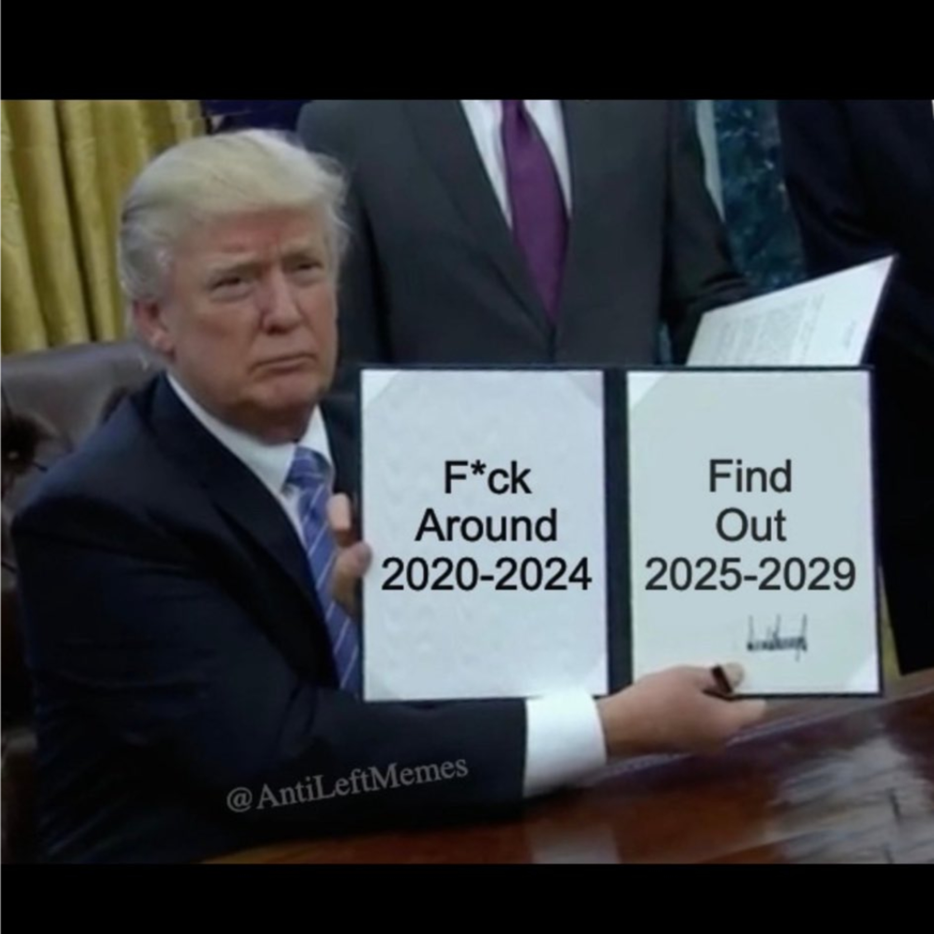 Mid Week Collision - Trump lays down law and order & Fuentes Vs Shapiro  episode artwork