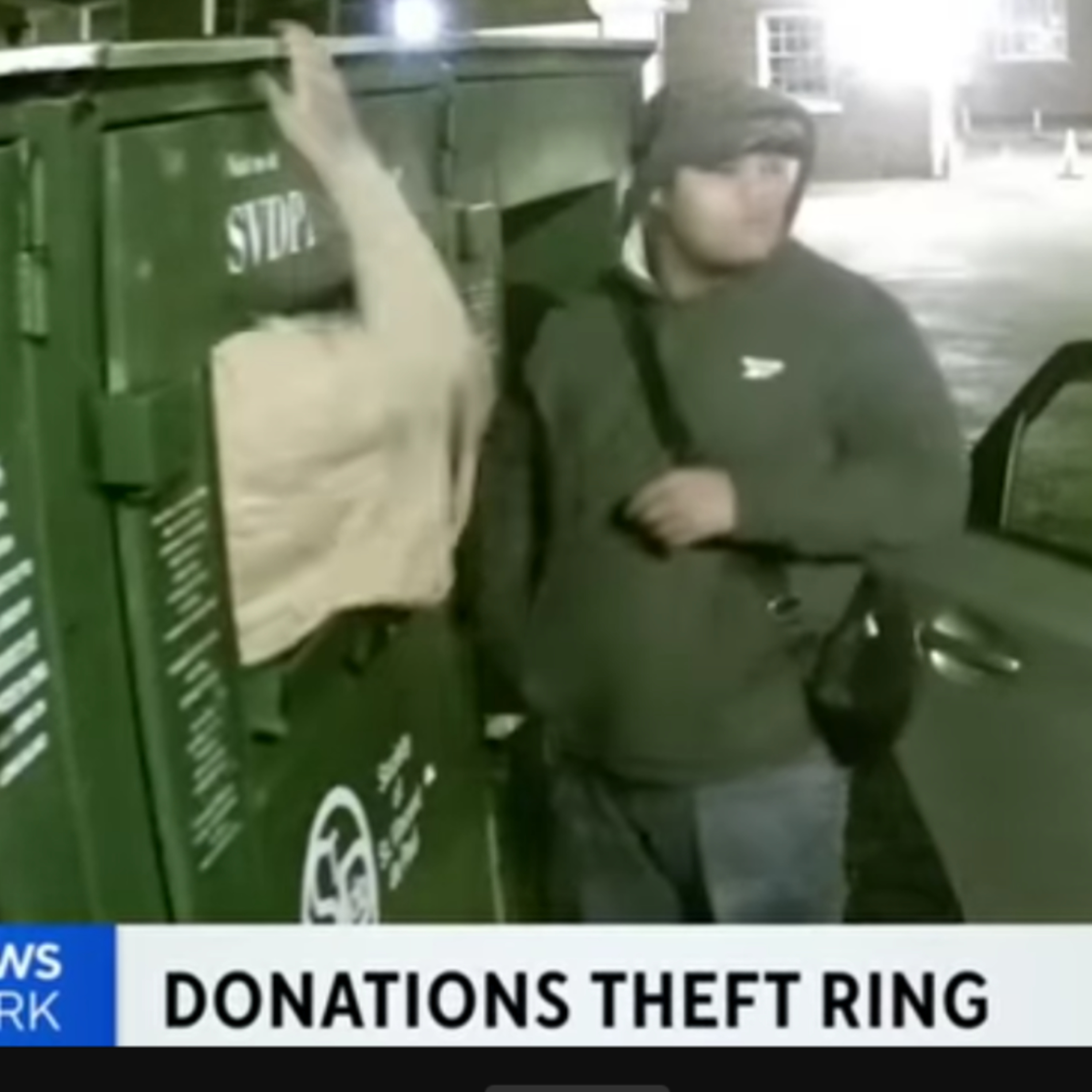 Nick Fuentes Goes Hyperbased on Modern Dating + Illegal Theft Ring on donation drop-off bins & more episode artwork