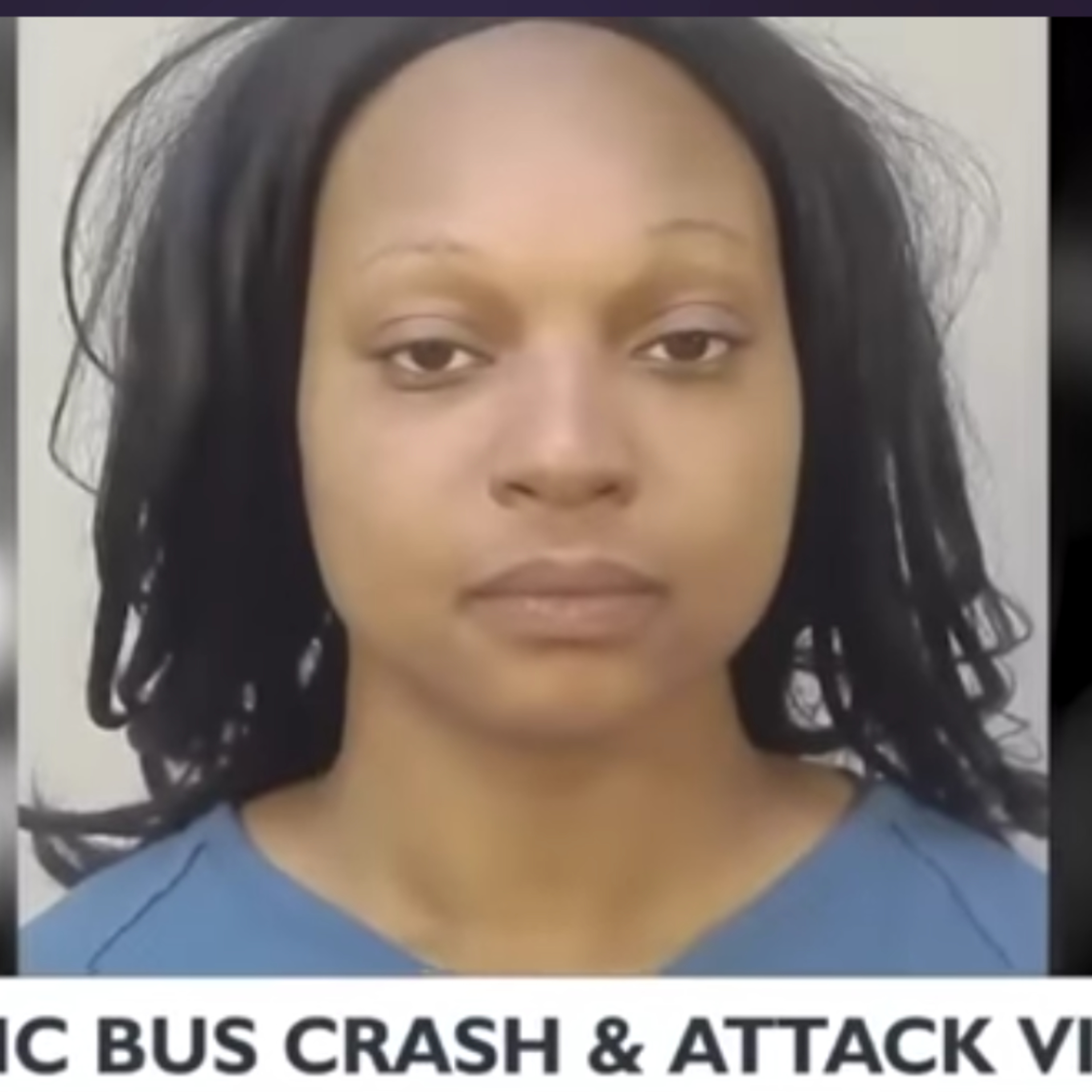 (Pre Recorded) Females cope with STDs plus Ratchet Ethnic Women causes Bus Crash