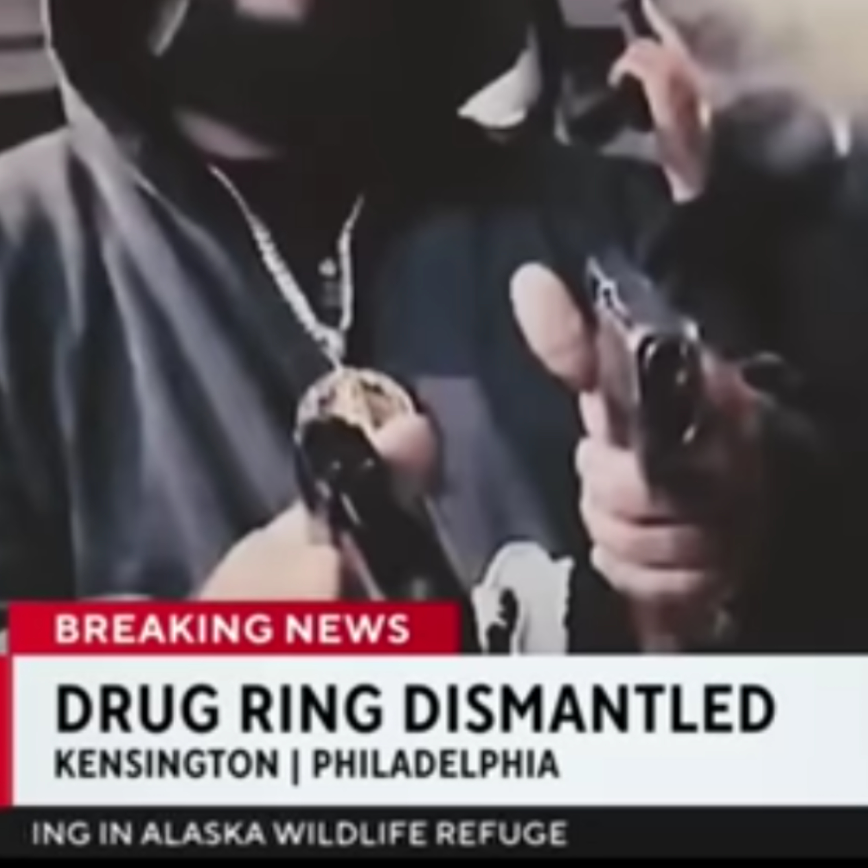 Mid Week Collision - Philly Cartel Raid in Kensington Plus More