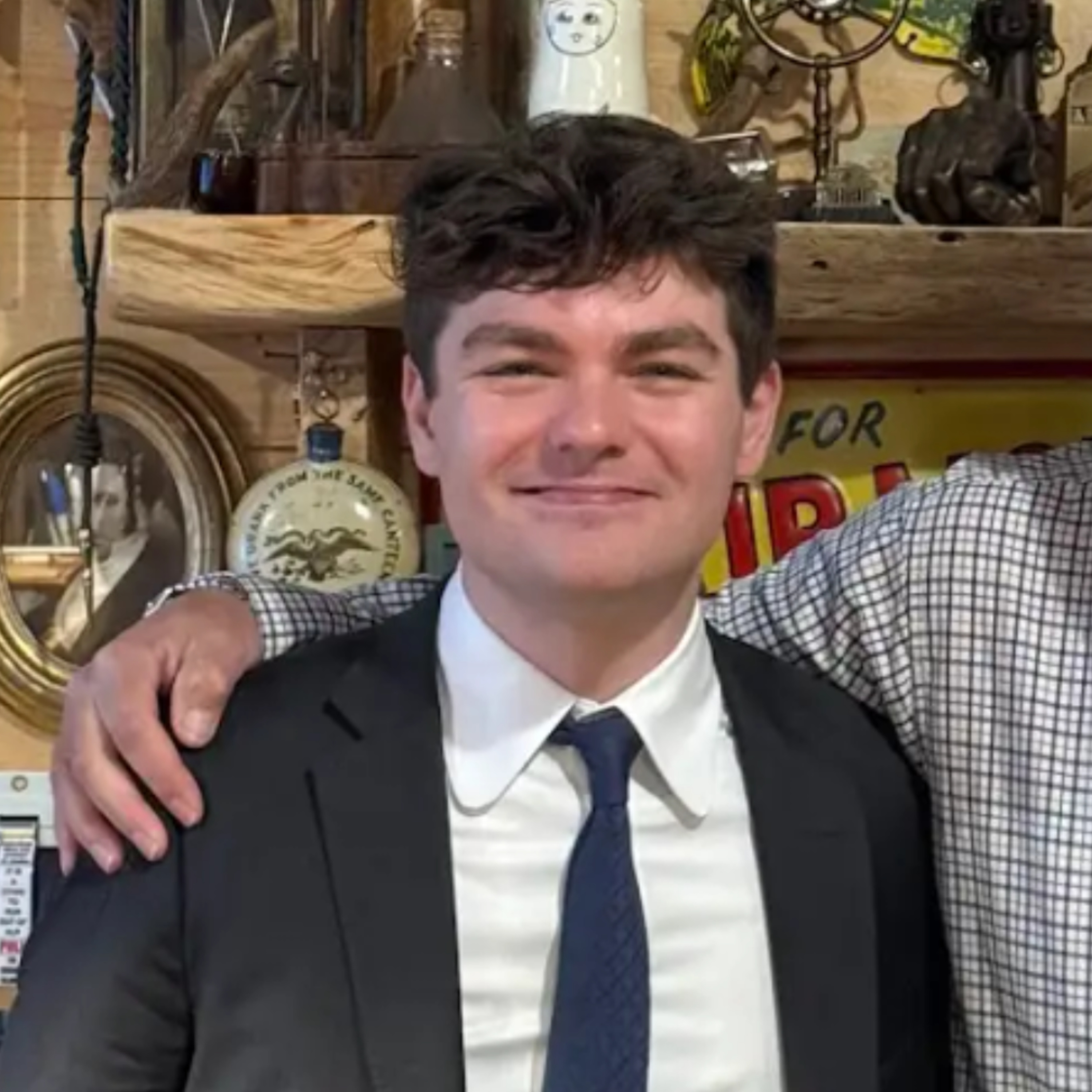Texas "TikTok" Teen Terrorists Get Adult Charges+Beta Males Boomers diss Nick Fuentes episode artwork