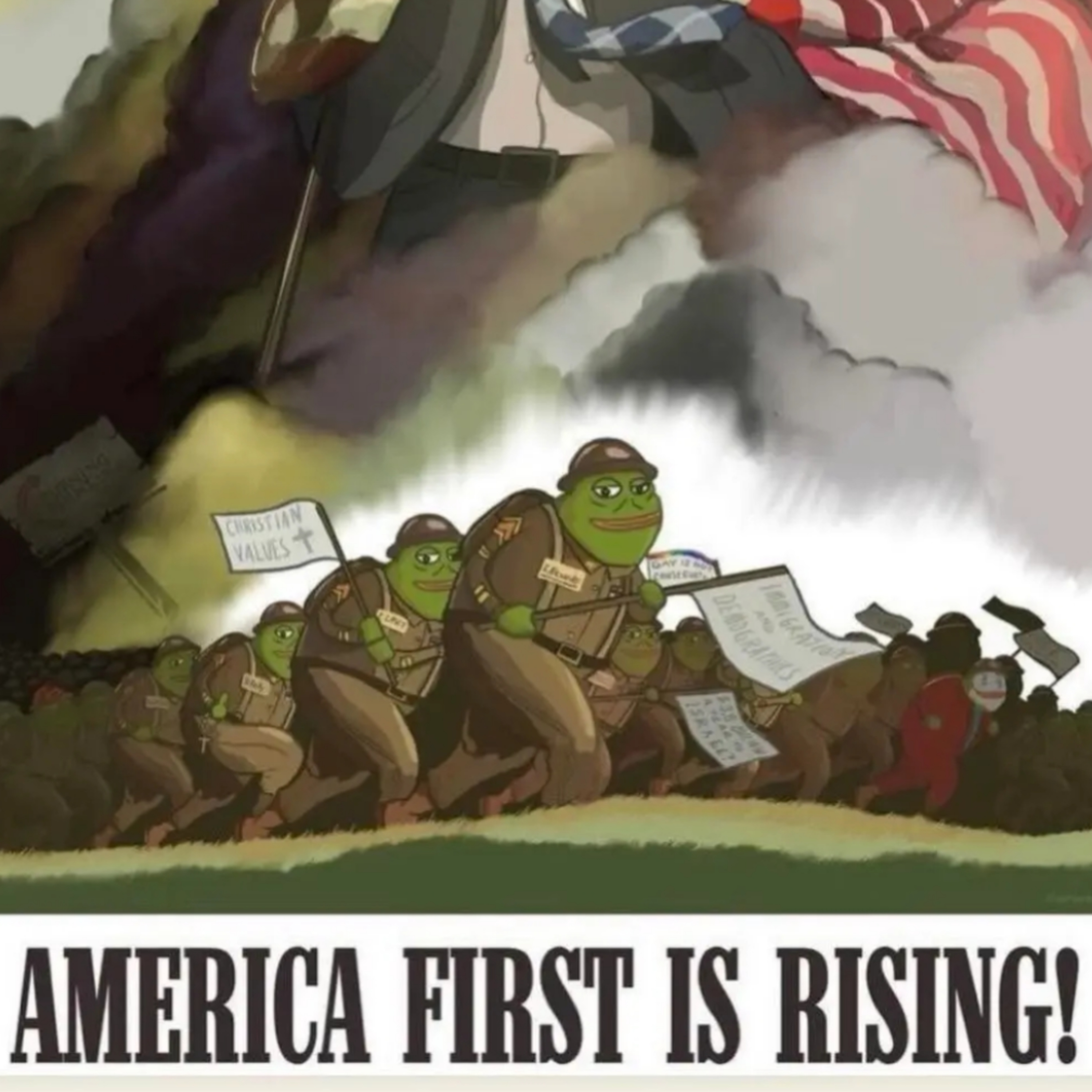 Nick Fuentes Gains Even More Recognition (W for the Groypers)
