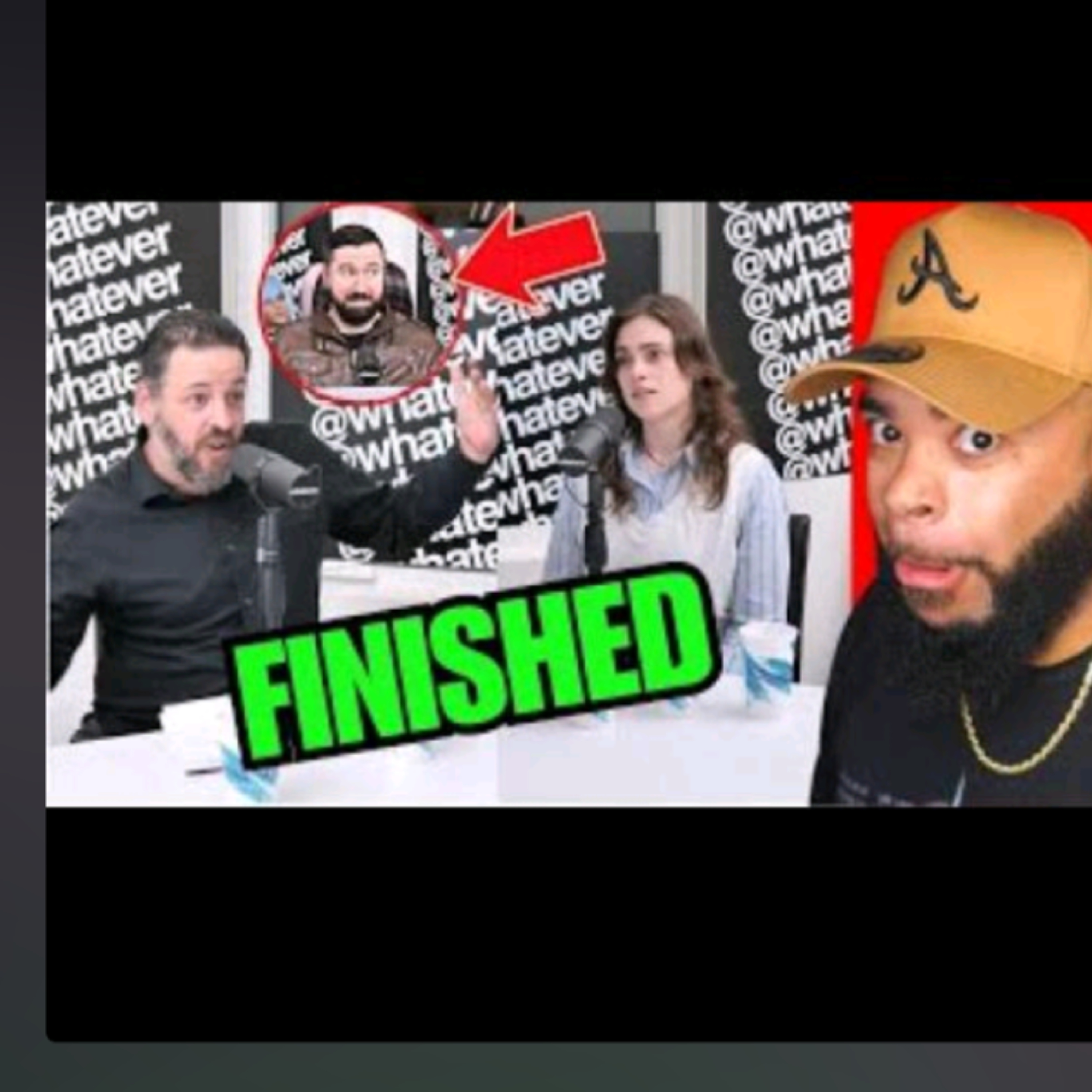 Sunday Nite Heat- Soy boy blk commentating Andrew Wilson's Demise & More