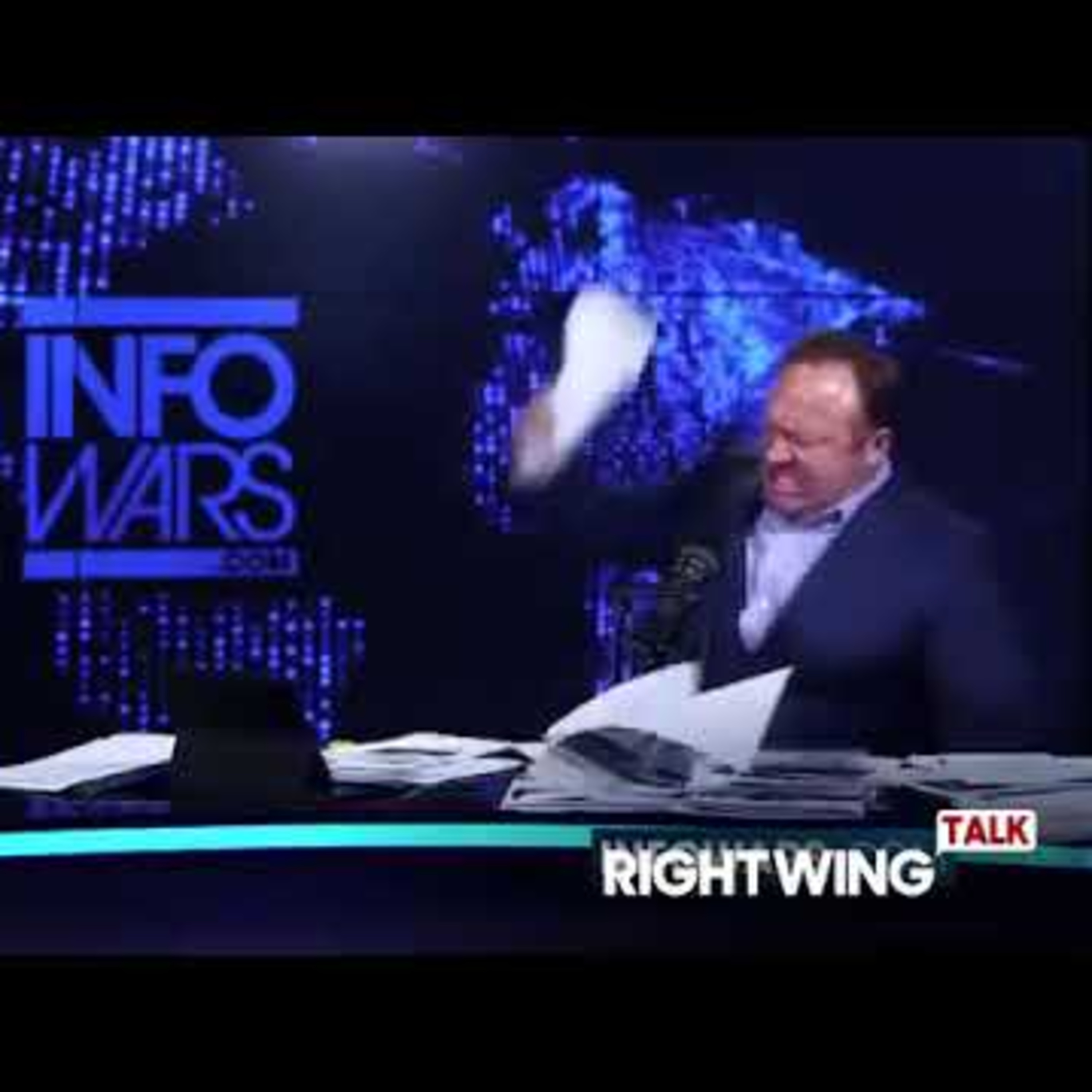 Alex Jones (Infowars) Crashes out on Somali Tethers and J33tz💀🇺🇸 episode artwork