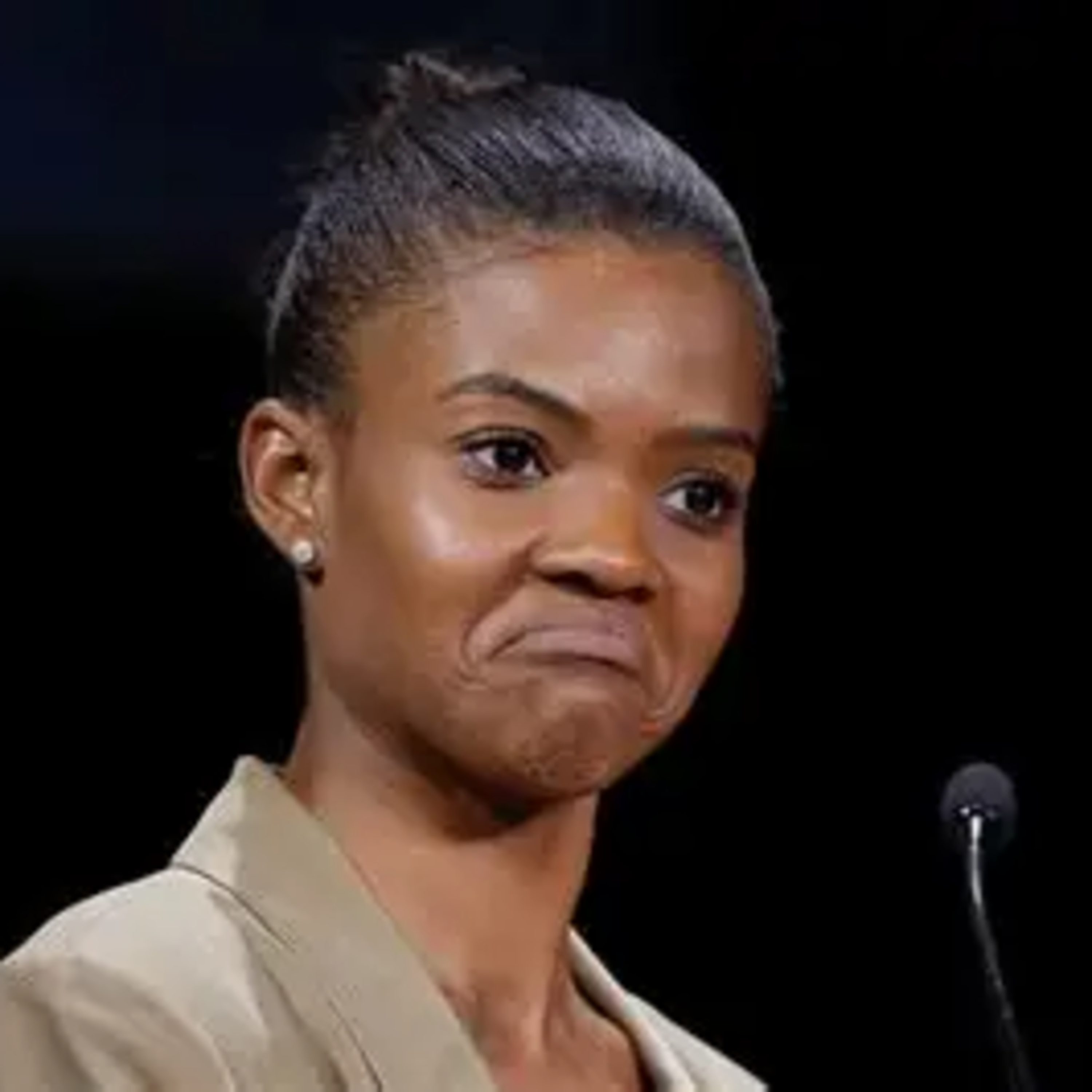 Candice Vs Erika & Blax tired of Somali tethers