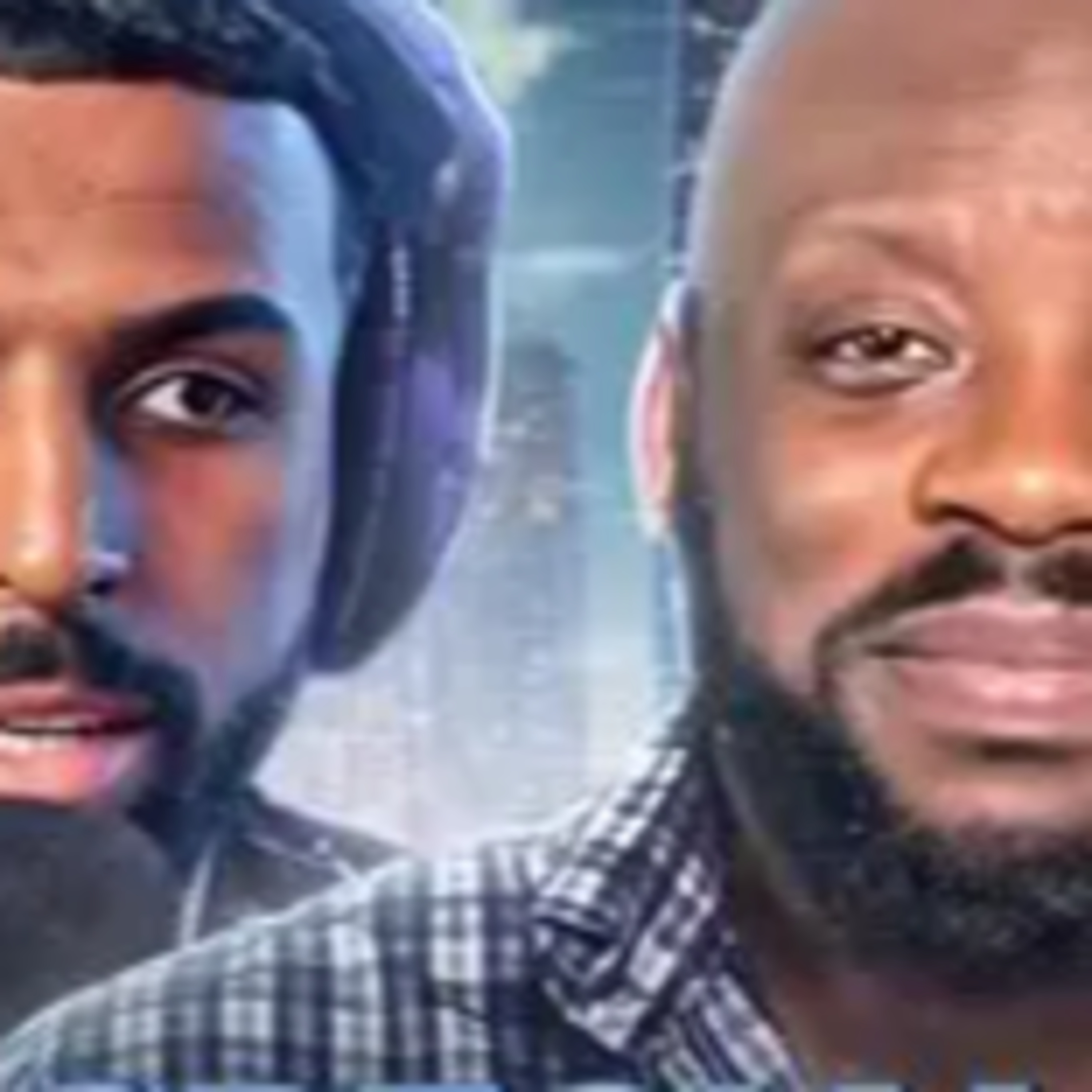 Myron Talks to Former Infowars creator about Trump Administration + Tommy sotomayor argues with pro blacks episode artwork