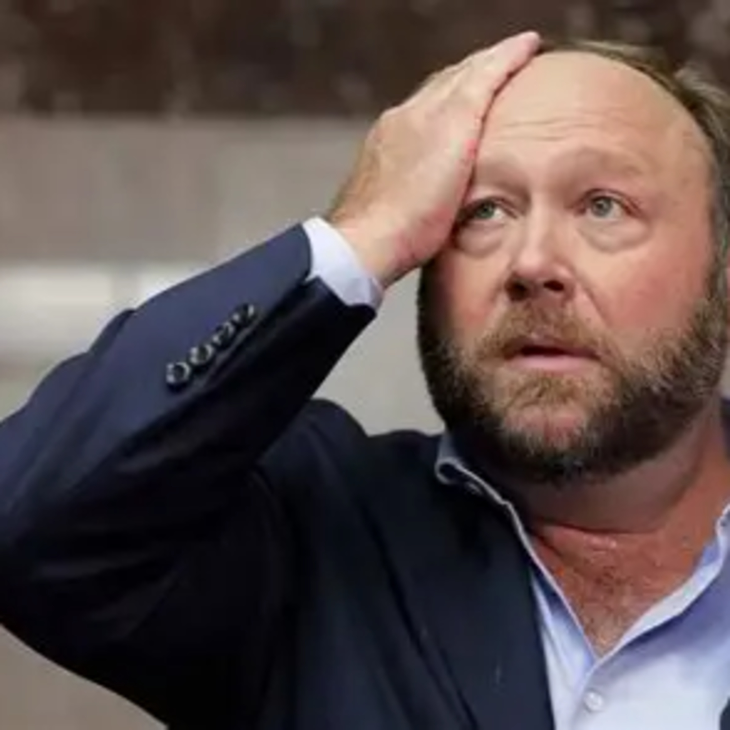 Saturday Night Operation (Late Upload) - Alex Jones Compromised (?) episode artwork