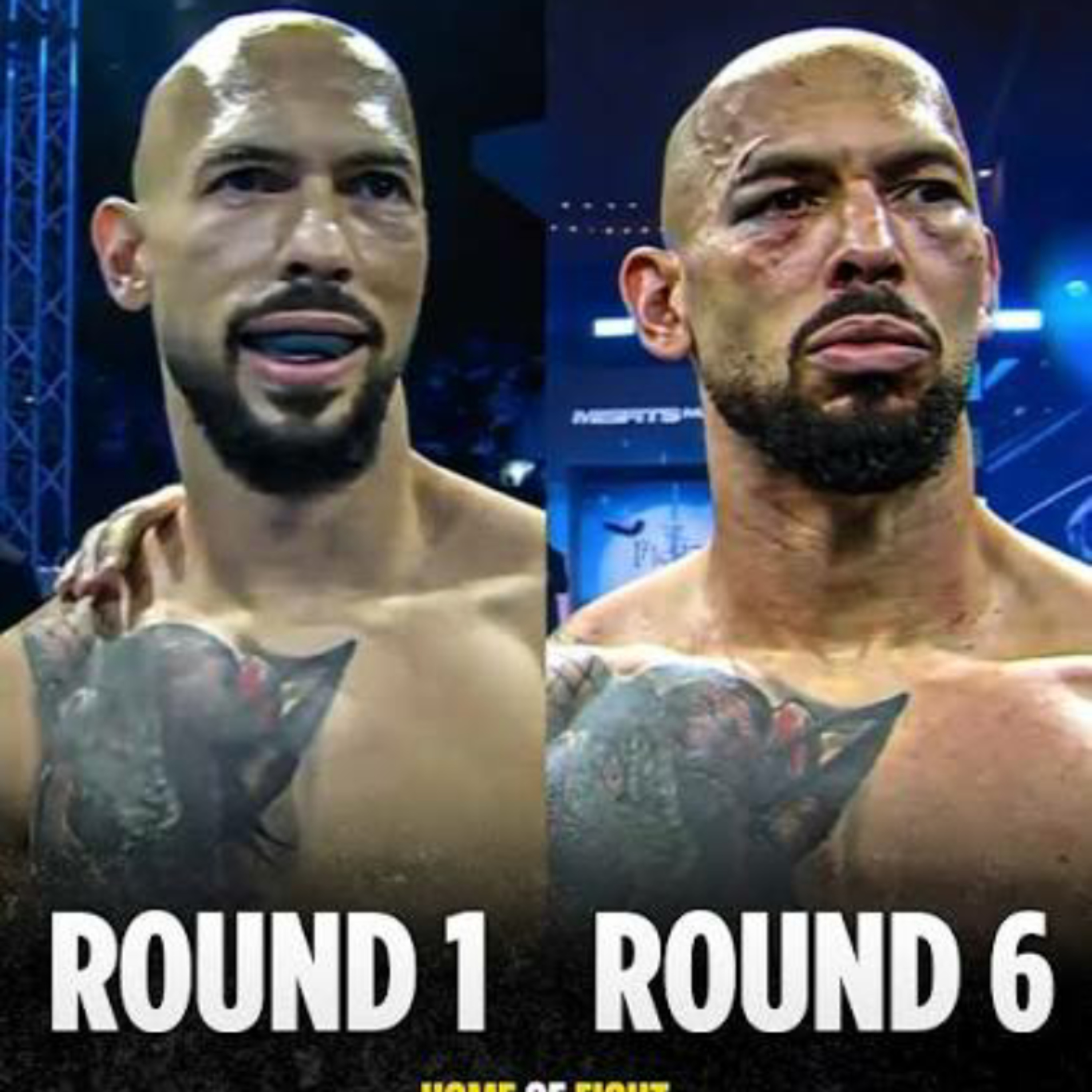 Pre Recorded Morning Show - Tate took an L in boxing part 1 episode artwork