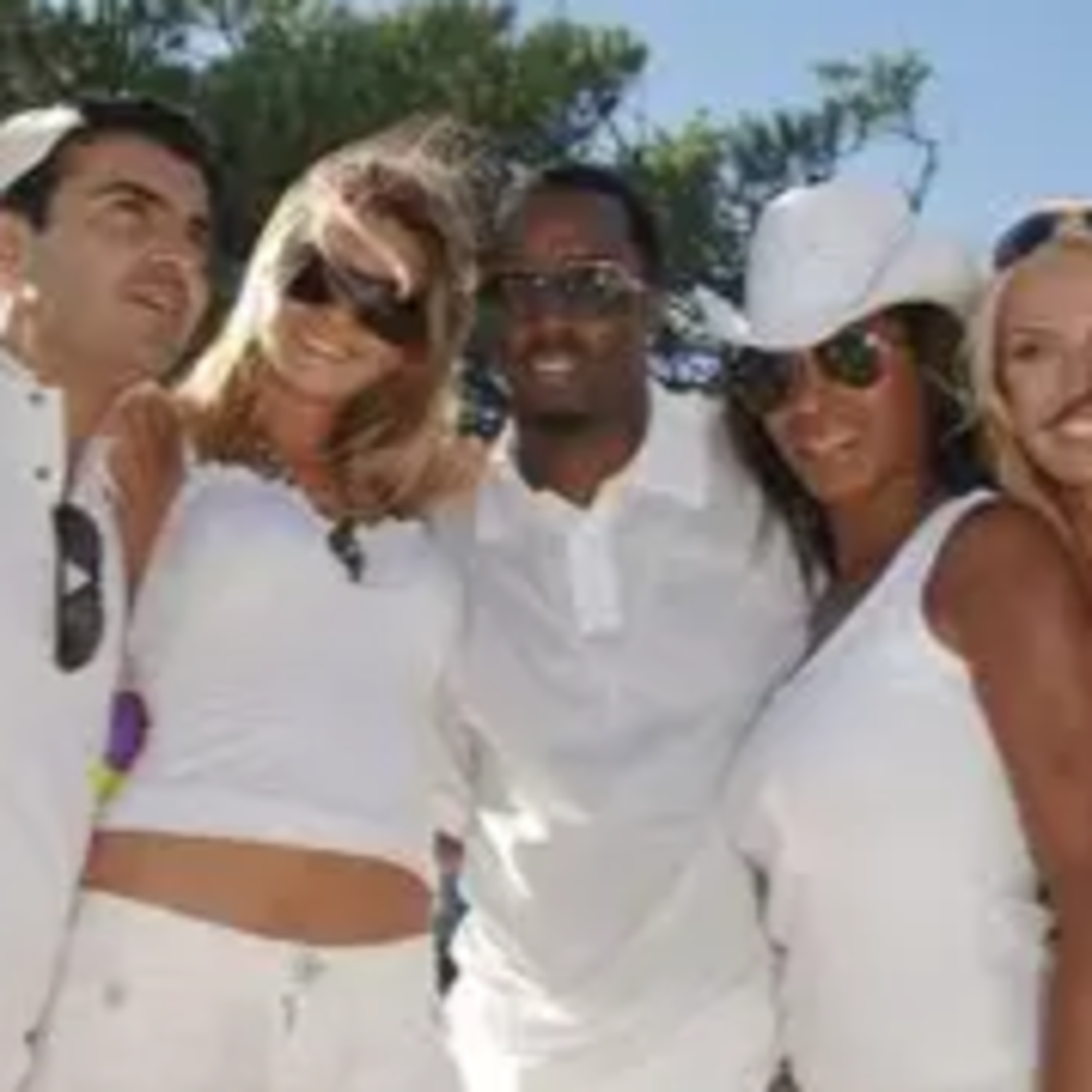 Diddy White Parties exposed Plus more
