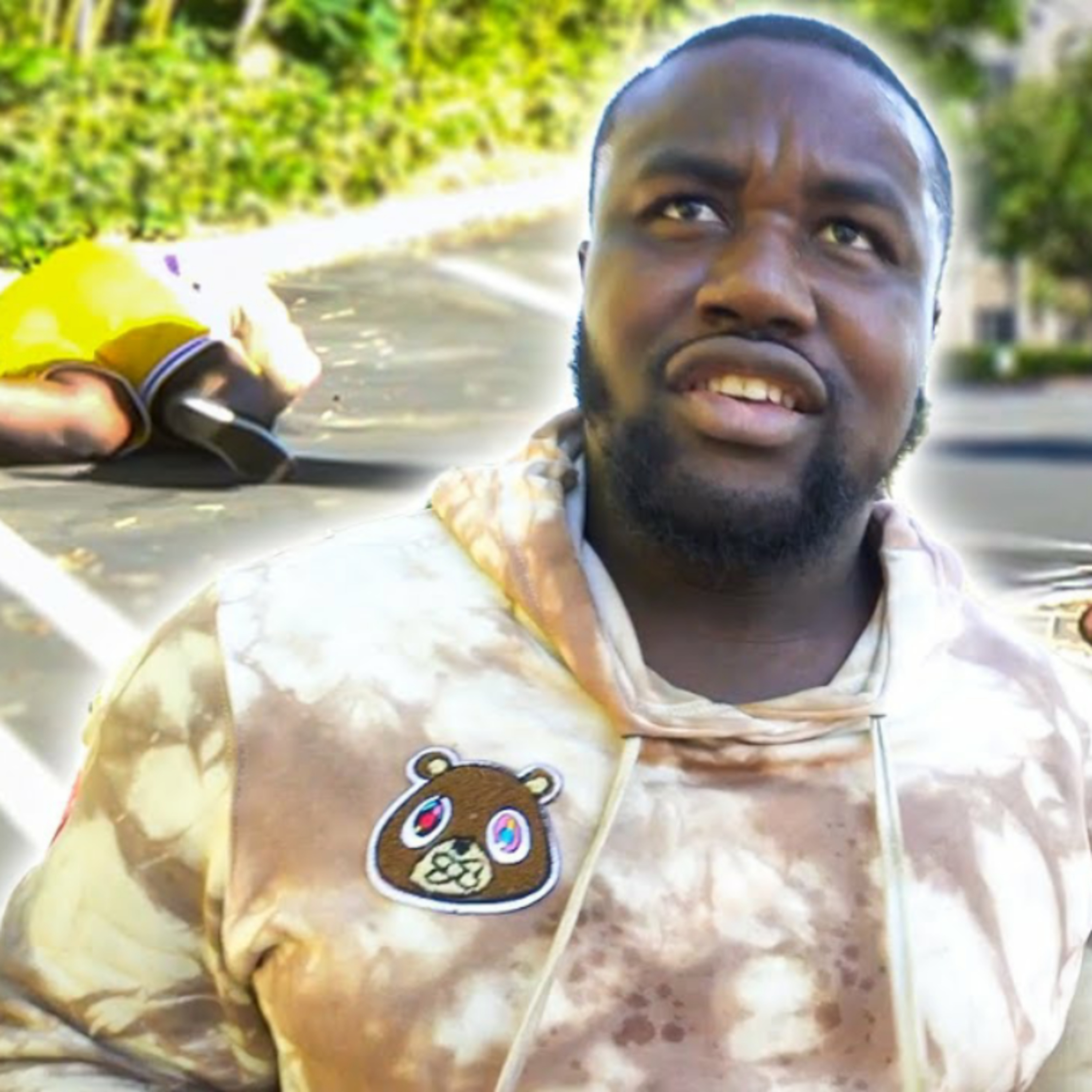 Tough Tether reacts 2Anton Daniels c00kin Corey Holcomb+ Hypocritical Hole criticized Brett Cooper