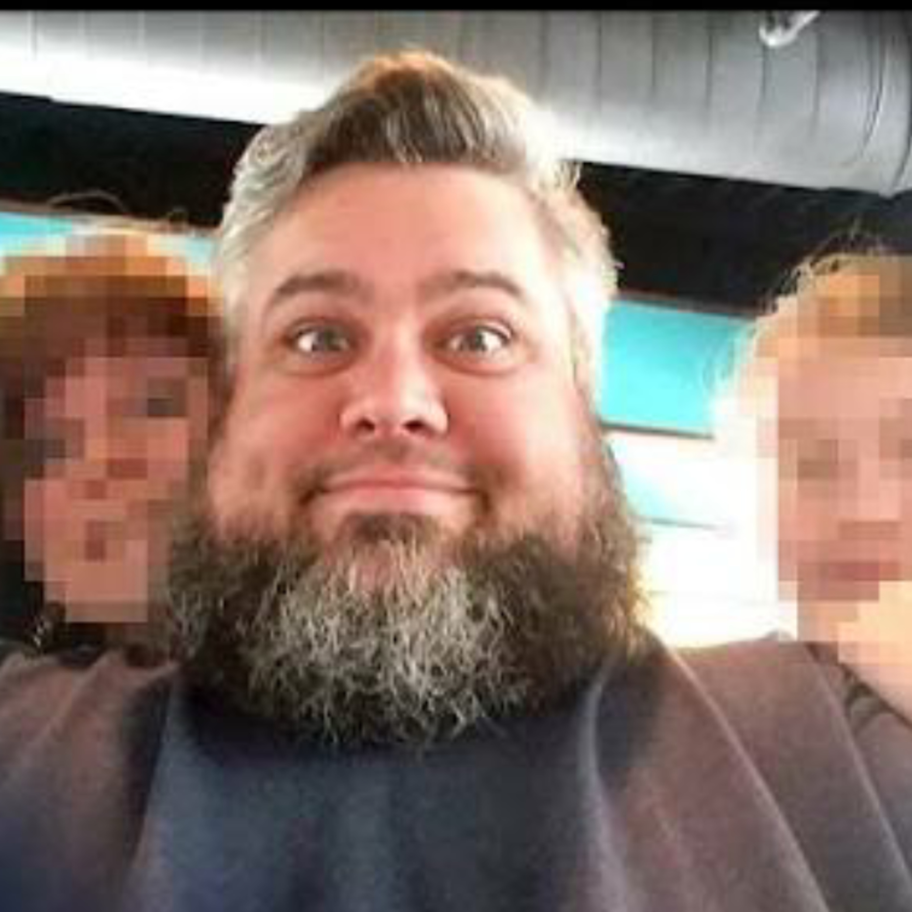 "Christian" Teacher Predator caught with AI P0^n × More black political bs