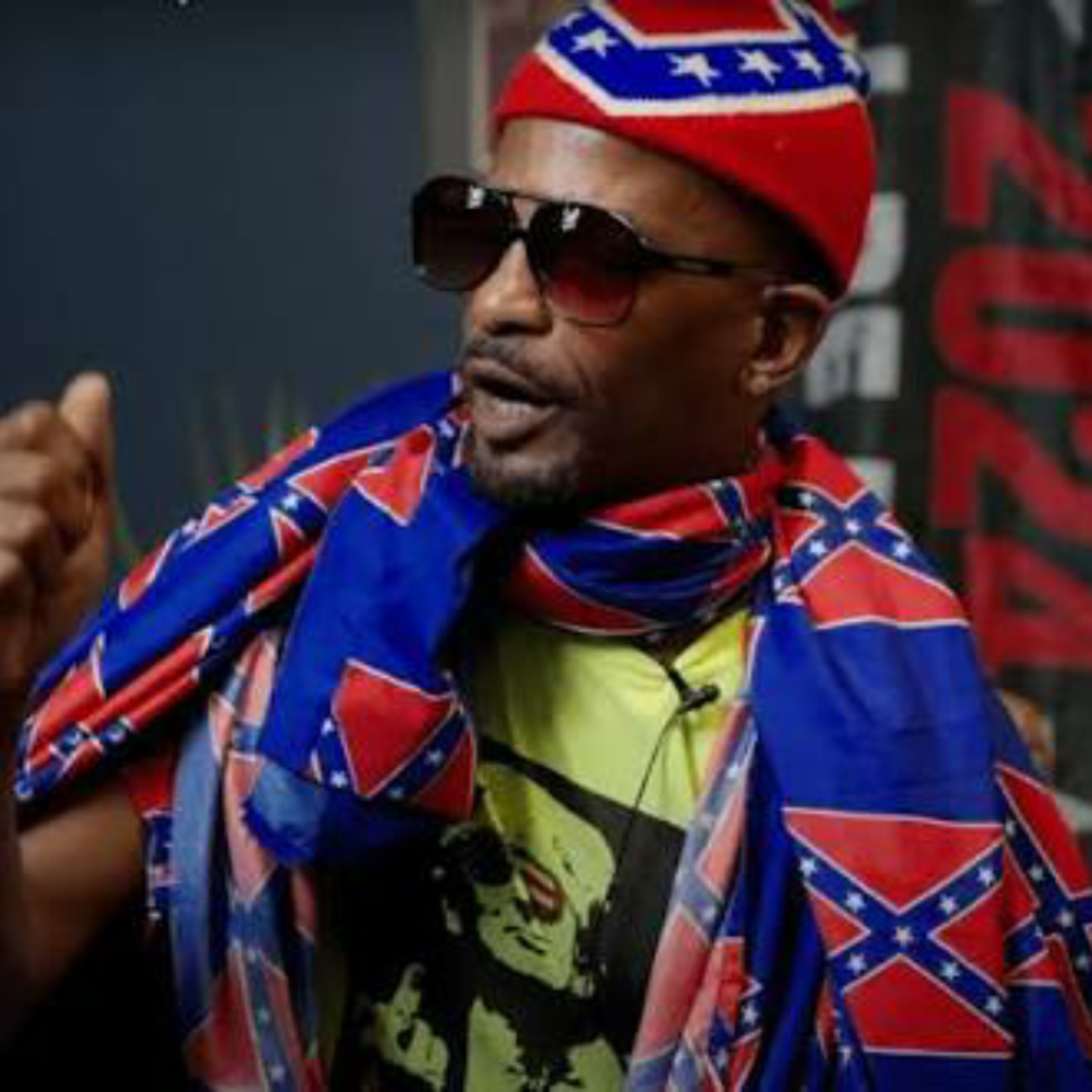 Tuesday Thuggery- Charleston White goes after 50 (?) plus new panthers exposed  episode artwork