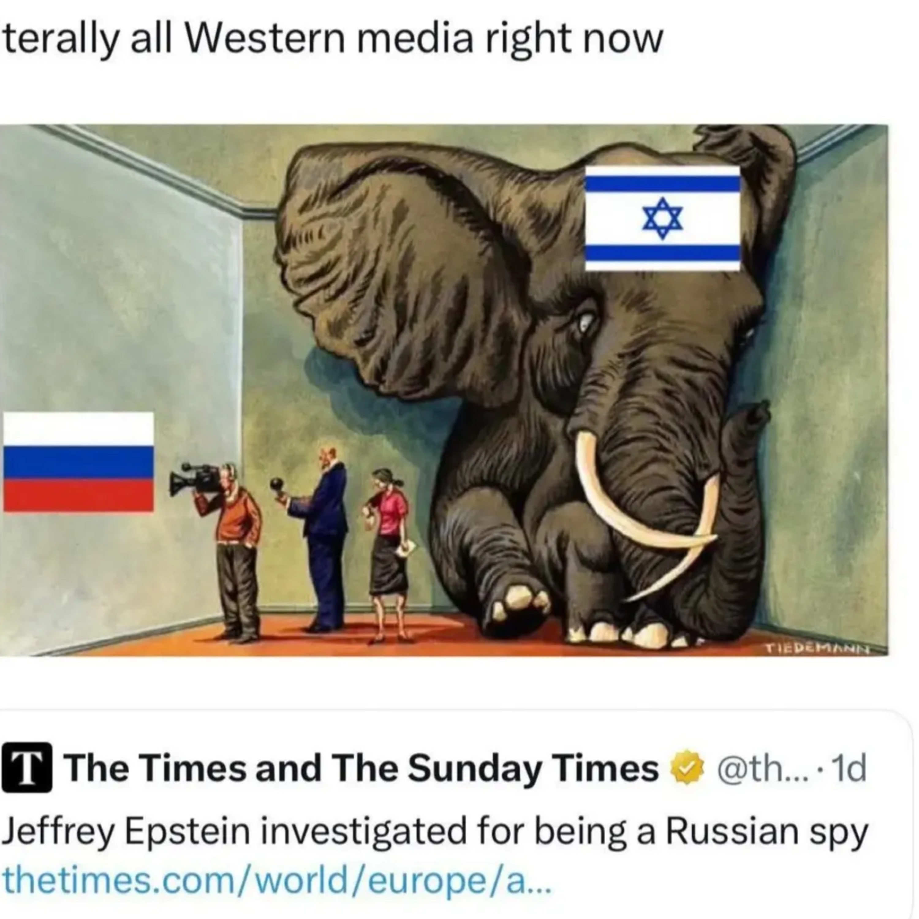 Epstein Debacle + Goylords and Rothschild 
